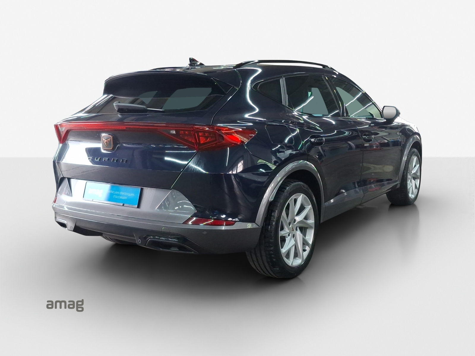 CUPRA Formentor 1.4 e-HYBRID pHEV Allalin DSG-image-5