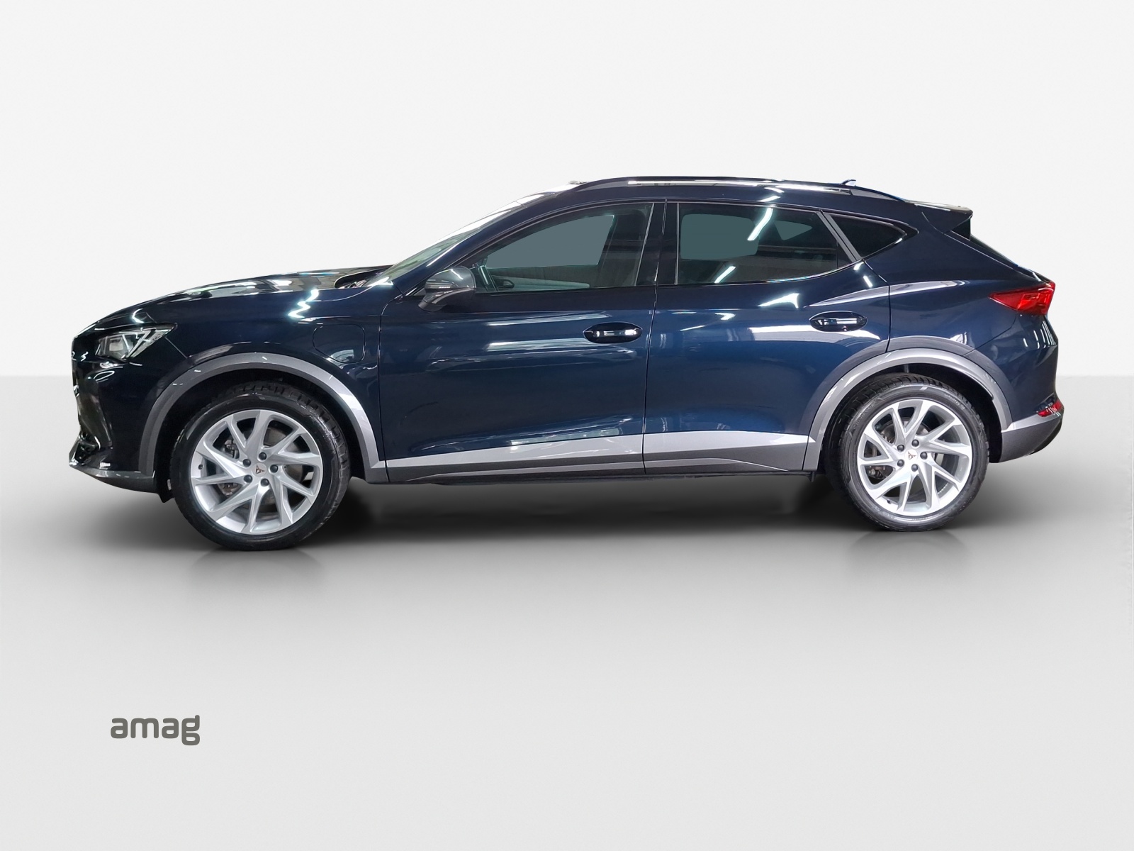 CUPRA Formentor 1.4 e-HYBRID pHEV Allalin DSG-image-1