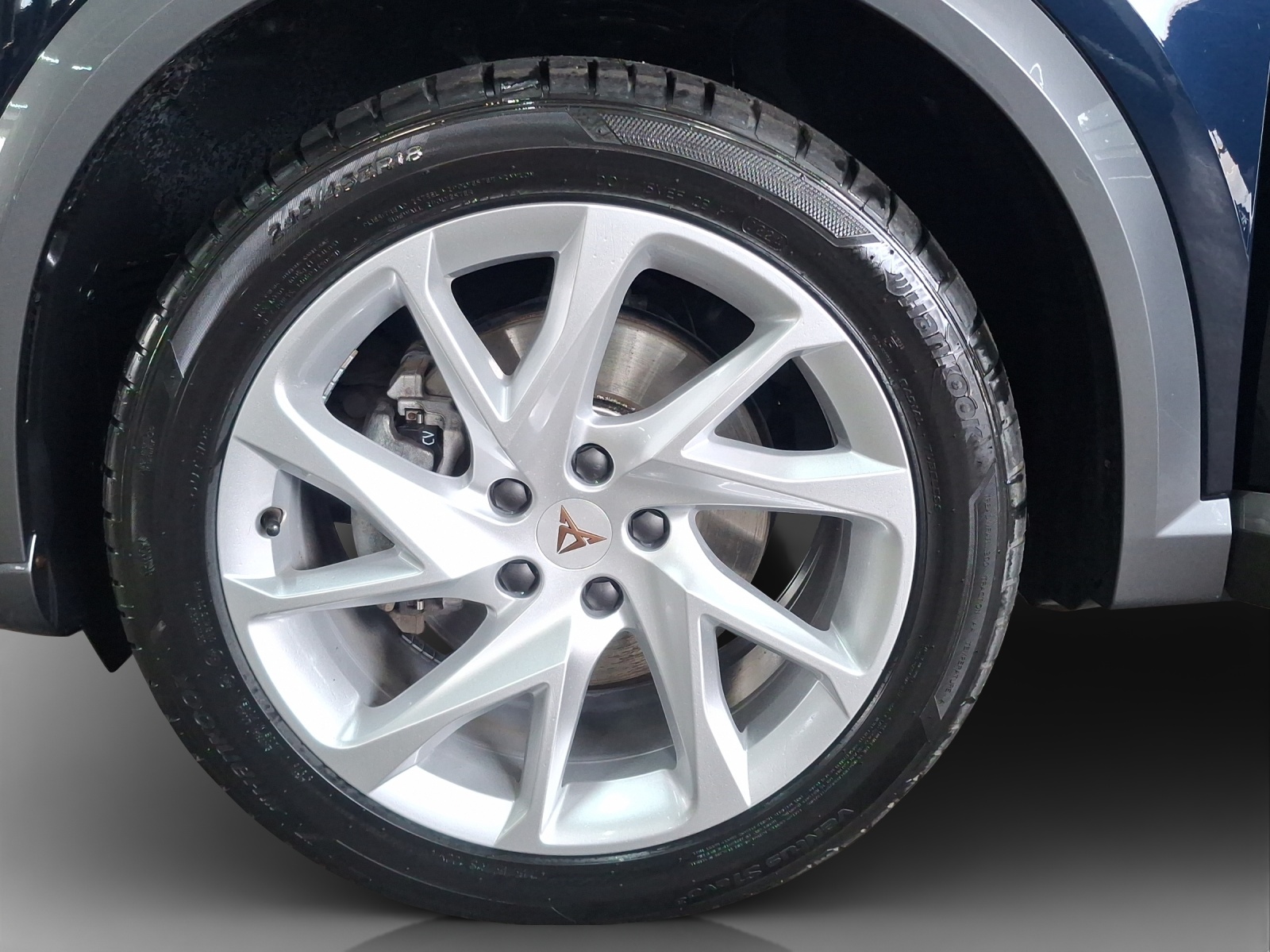 CUPRA Formentor 1.4 e-HYBRID pHEV Allalin DSG-image-15