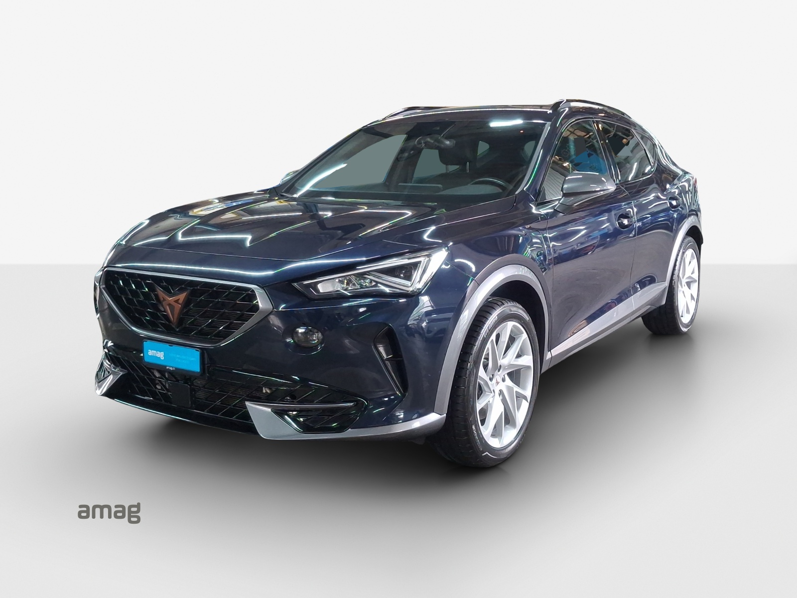 CUPRA Formentor 1.4 e-HYBRID pHEV Allalin DSG-image-0