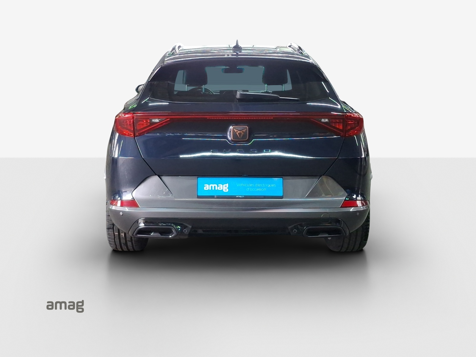 CUPRA Formentor 1.4 e-HYBRID pHEV Allalin DSG-image-4
