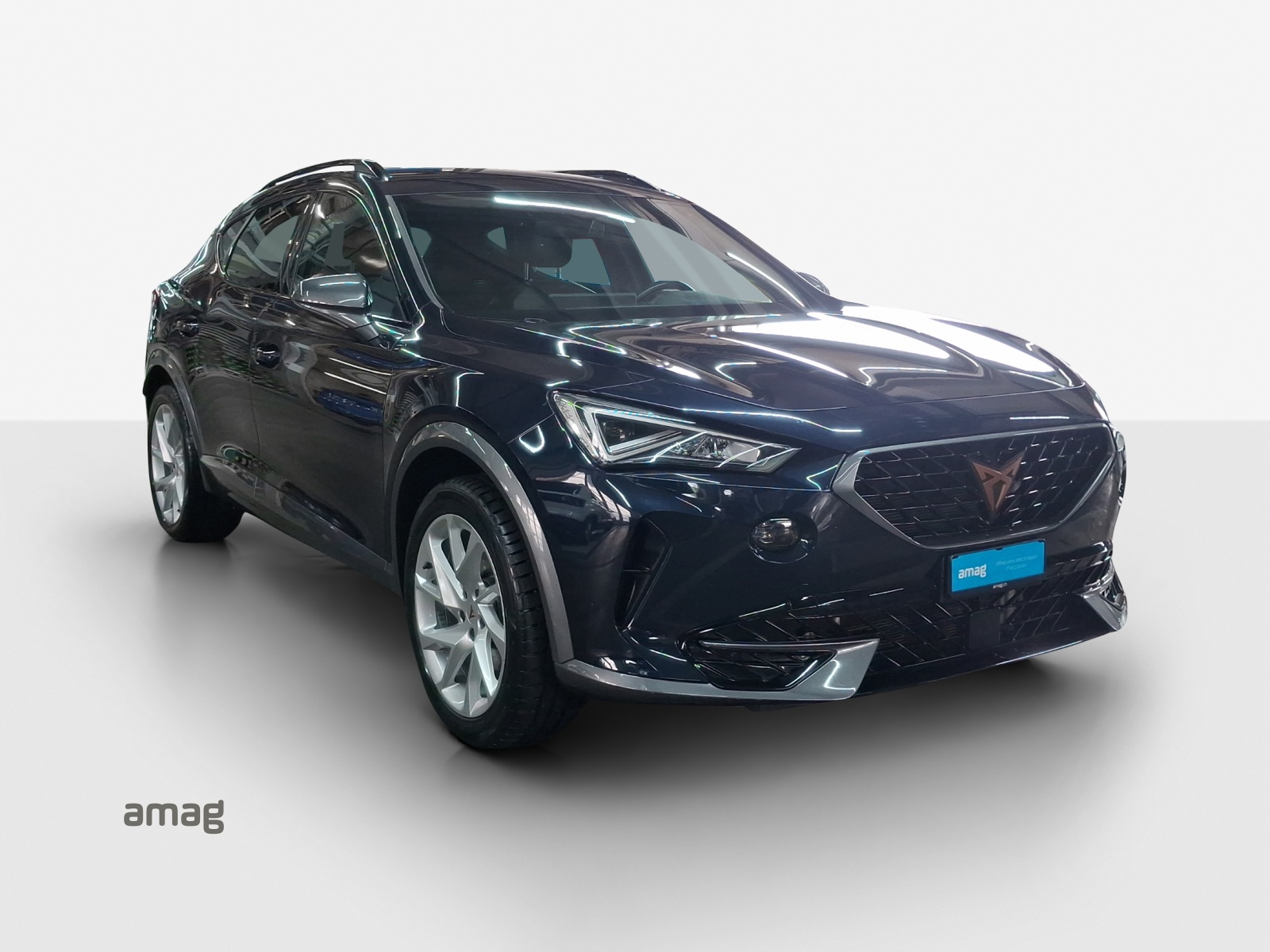 CUPRA Formentor 1.4 e-HYBRID pHEV Allalin DSG-image-6