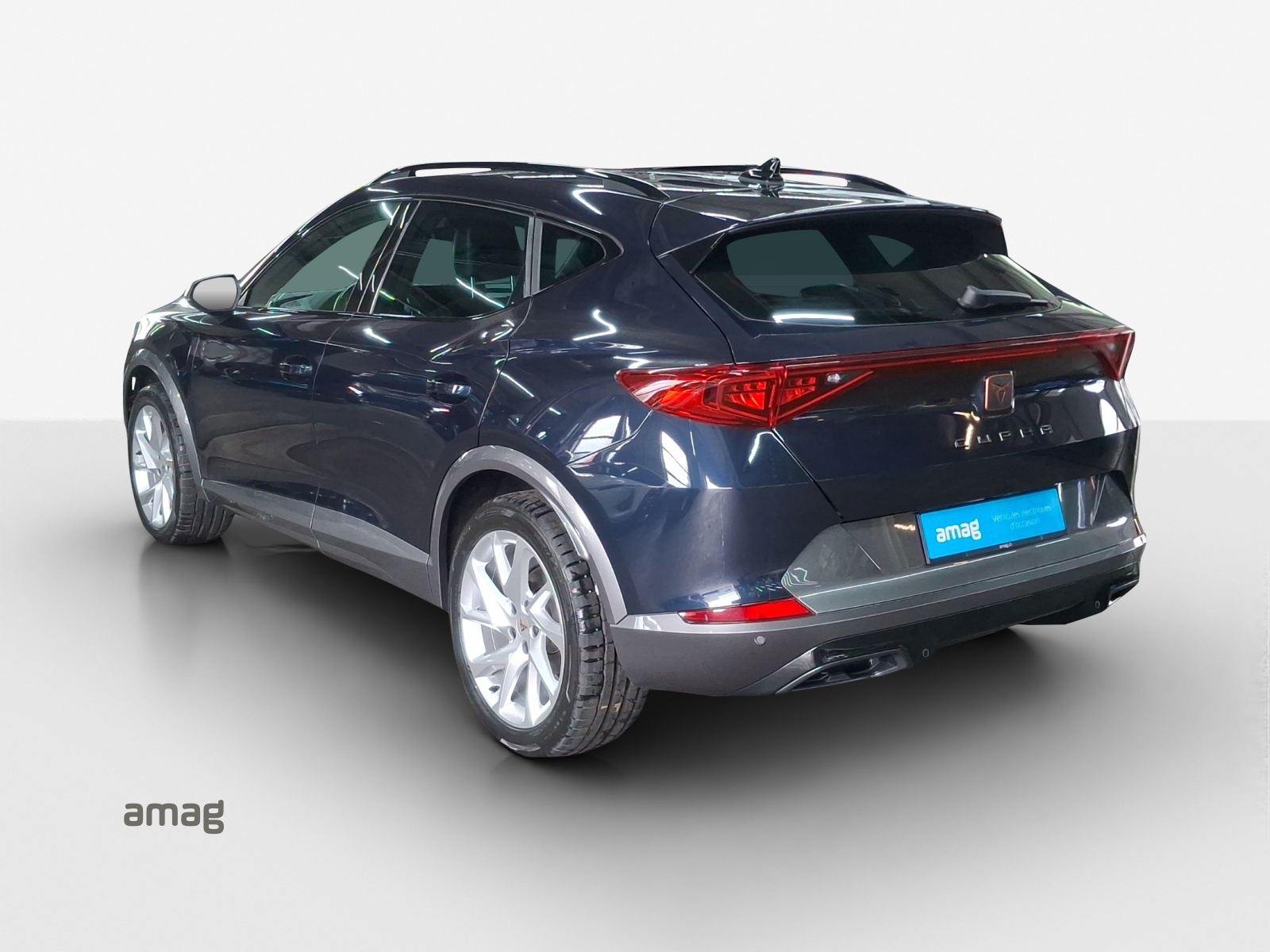 CUPRA Formentor 1.4 e-HYBRID pHEV Allalin DSG-image-3