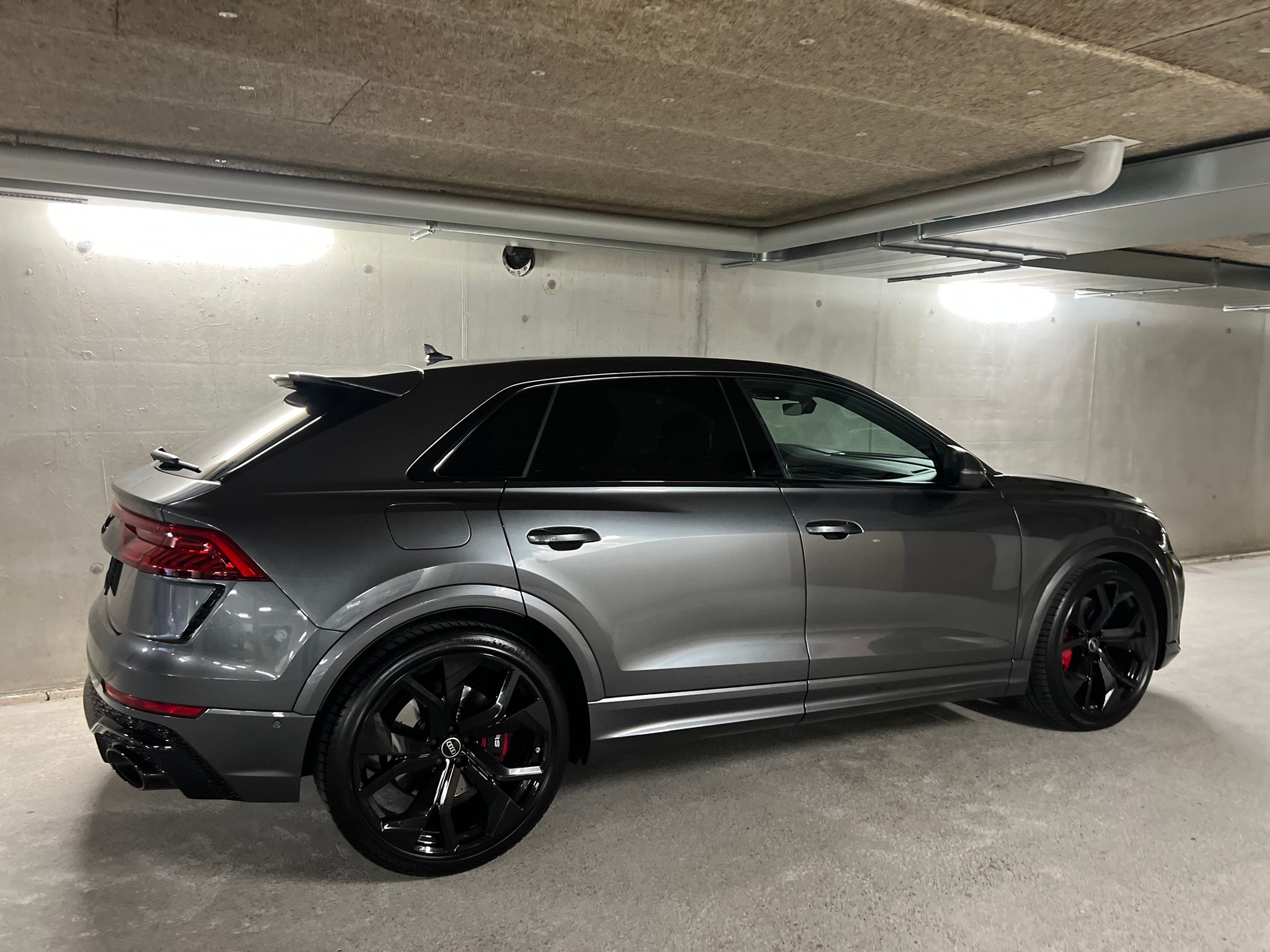AUDI RSQ8 quattro tiptronic Garantie bis 03.2027-image-4