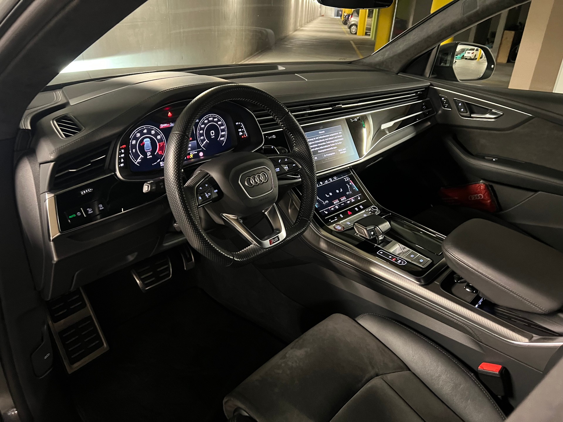 AUDI RSQ8 quattro tiptronic Garantie bis 03.2027-image-5