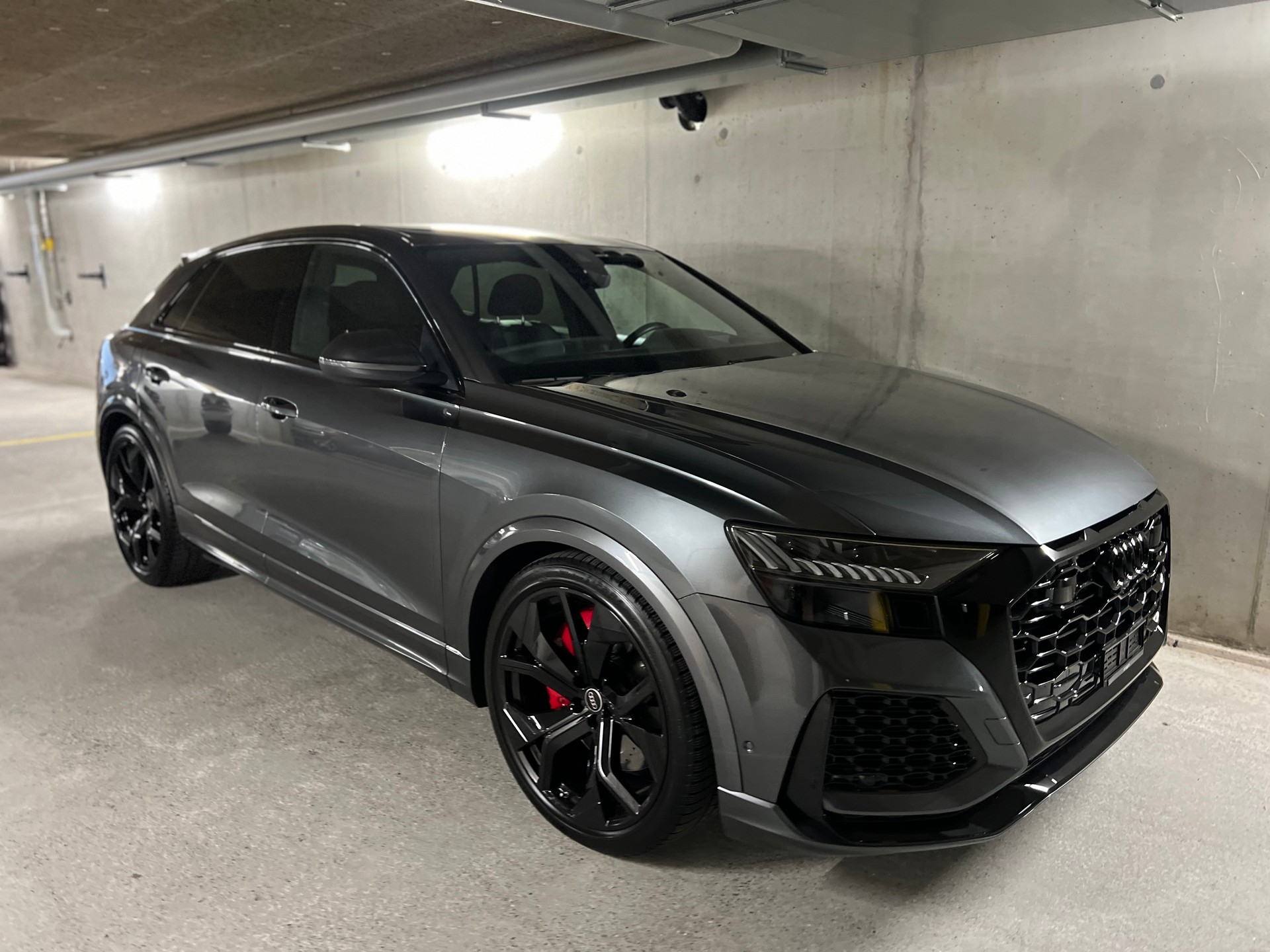 AUDI RSQ8 quattro tiptronic Garantie bis 03.2027-image-3
