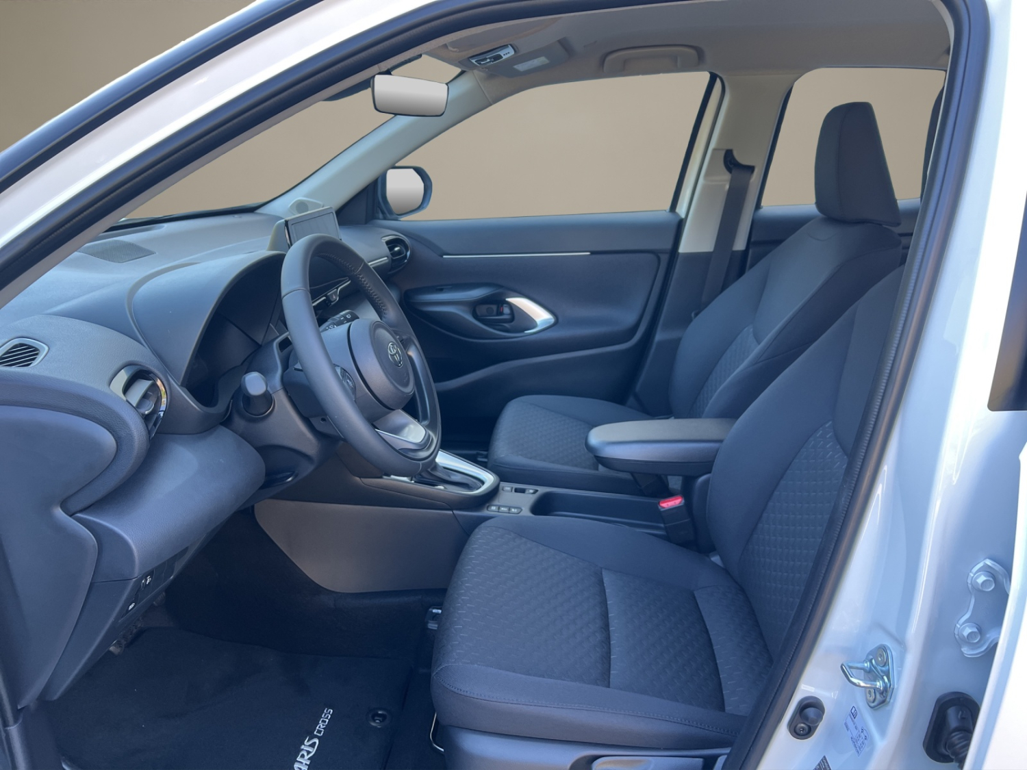 TOYOTA Yaris Cross 1.5 VVT-i HSD Comfort-image-8