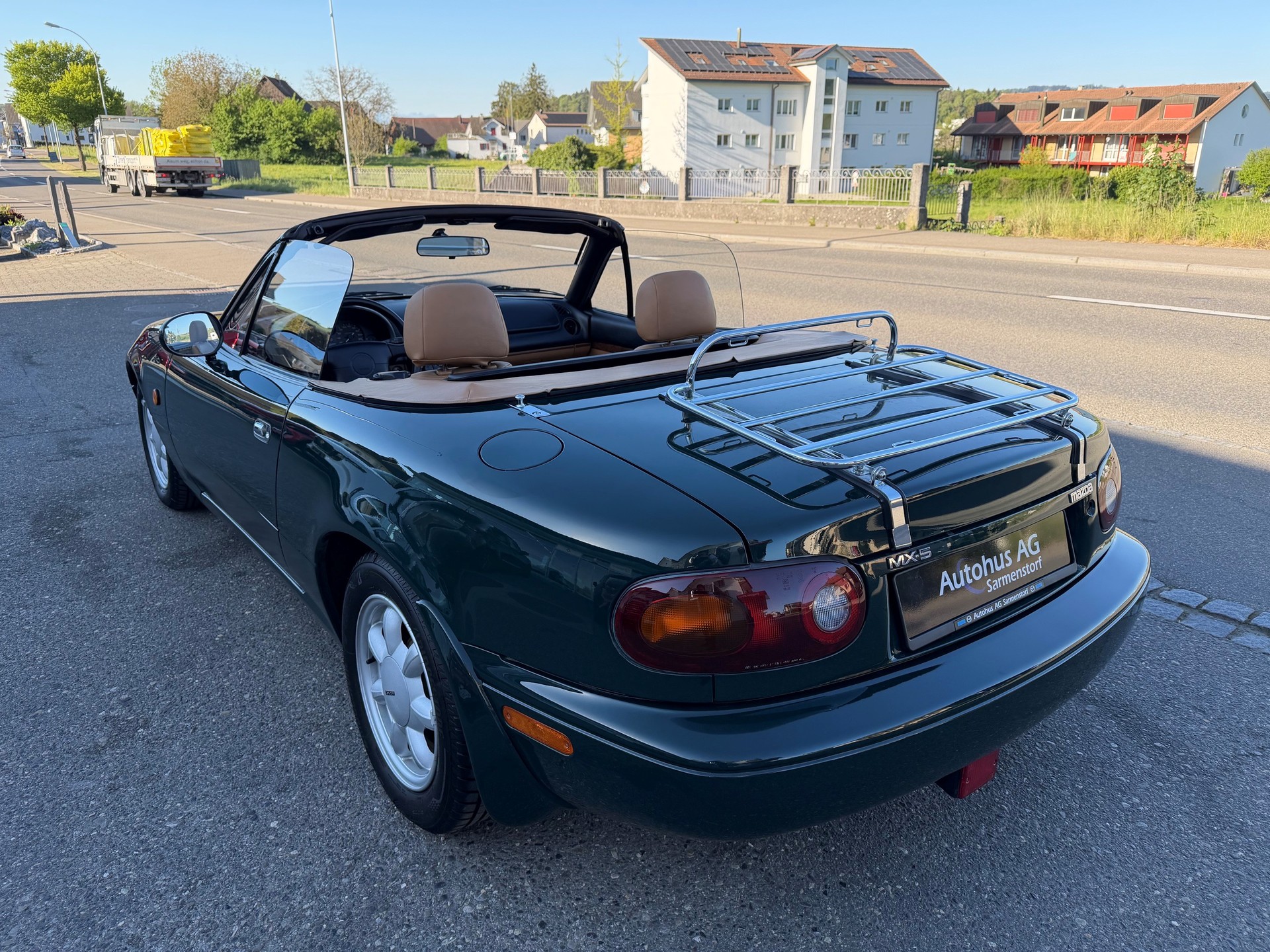 MAZDA MX-5 1.6i-16 Pepper-image-9