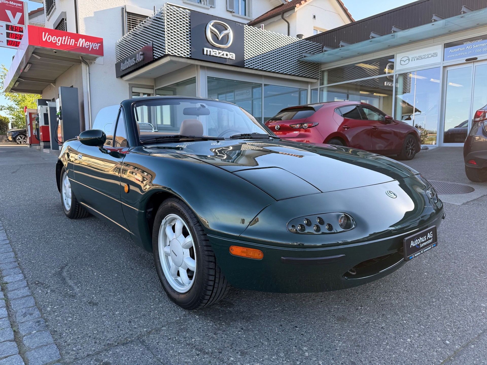 MAZDA MX-5 1.6i-16 Pepper-image-8