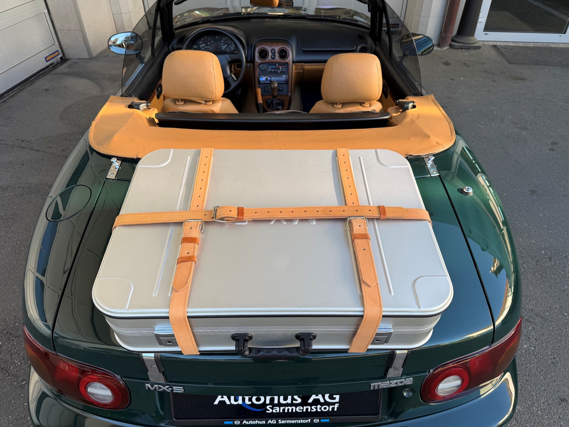 MAZDA MX-5 1.6i-16 Pepper-image-7