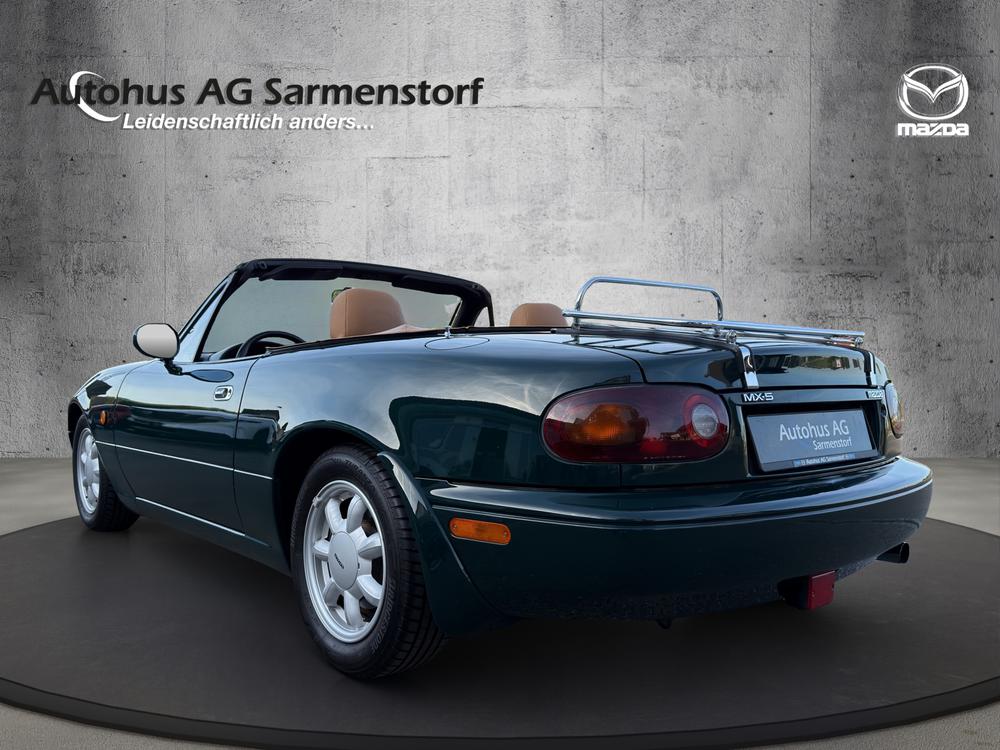 MAZDA MX-5 1.6i-16 Pepper-image-3