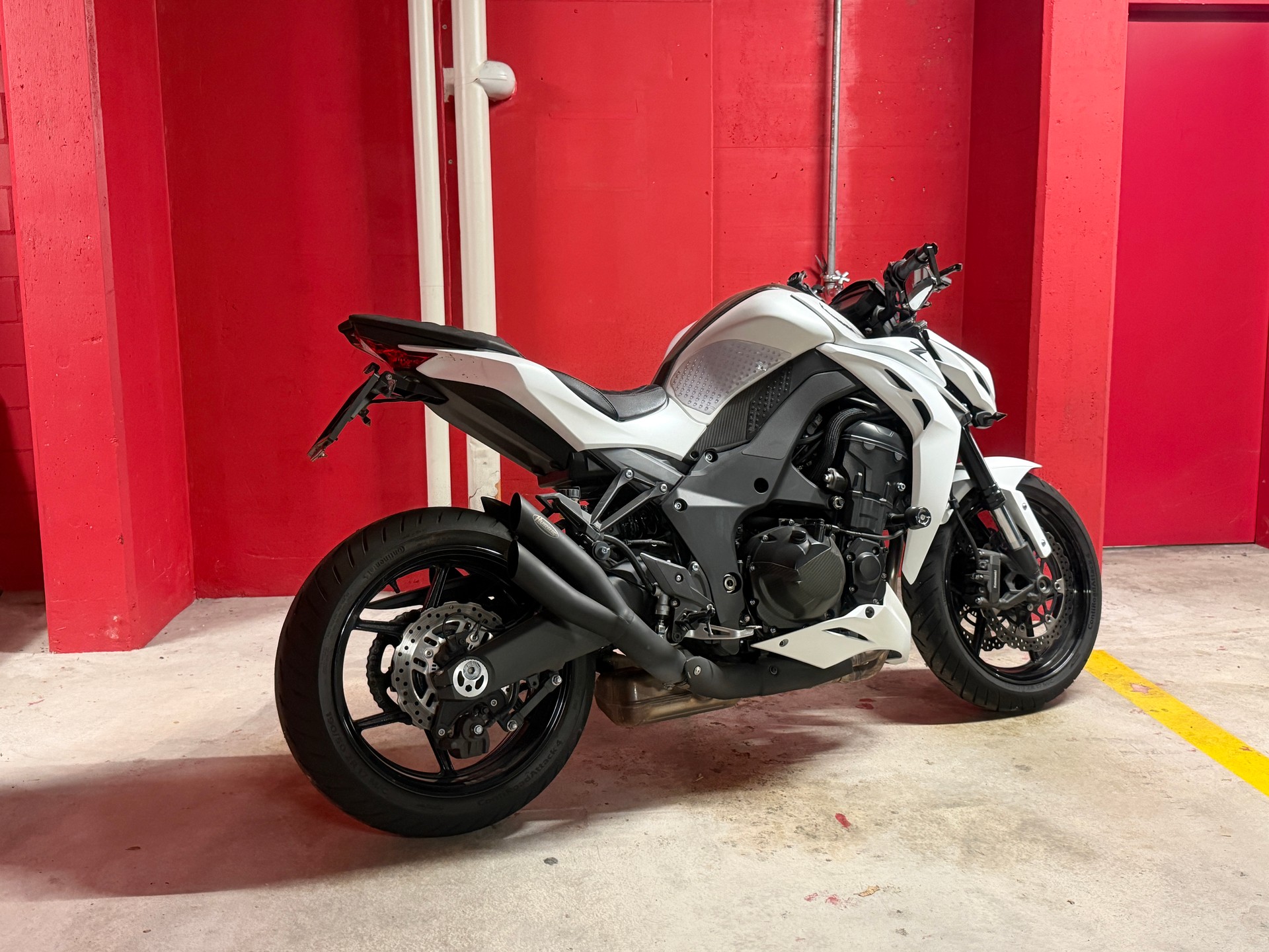 KAWASAKI Z 1000 ABS-image-3