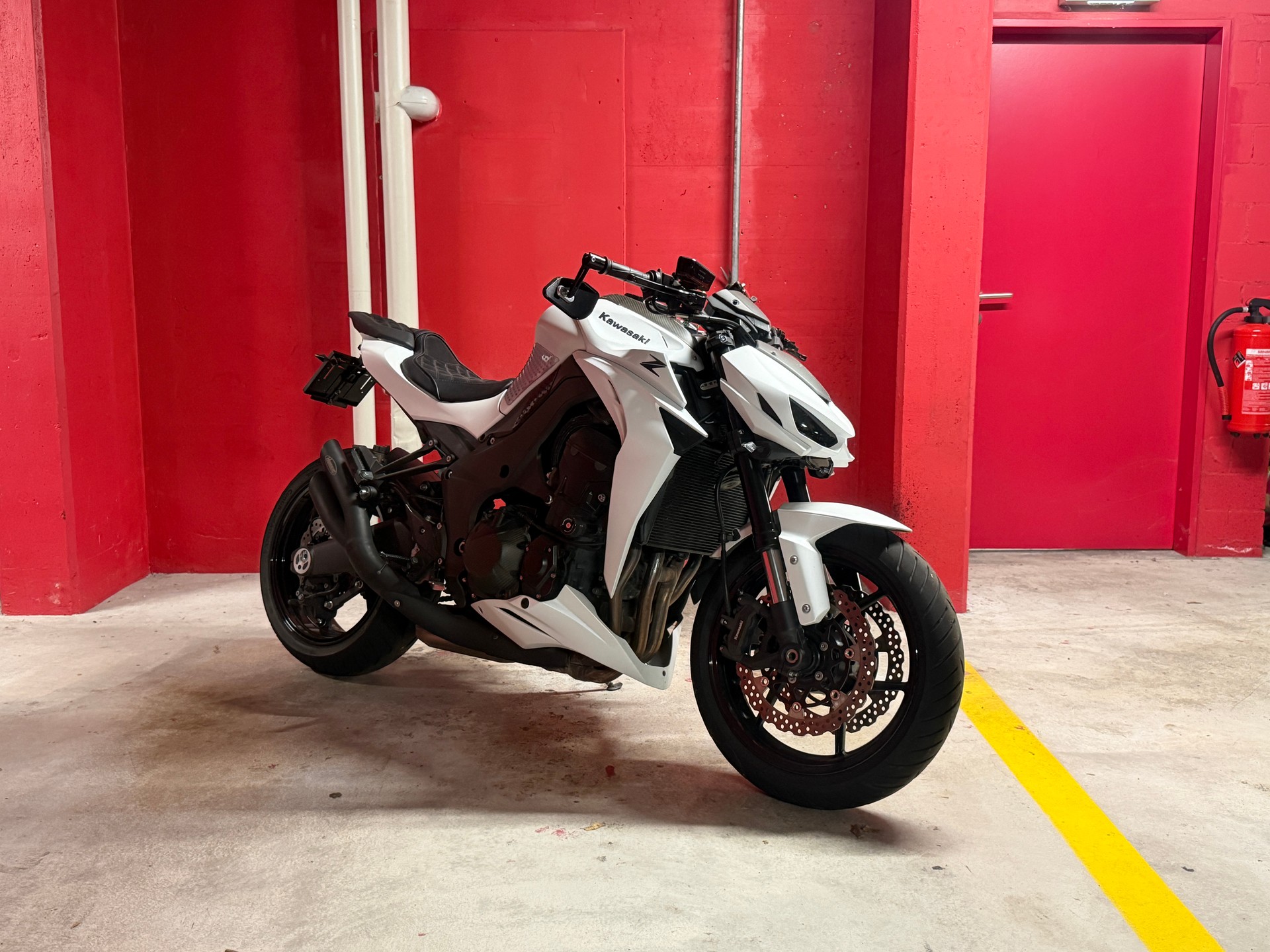 KAWASAKI Z 1000 ABS