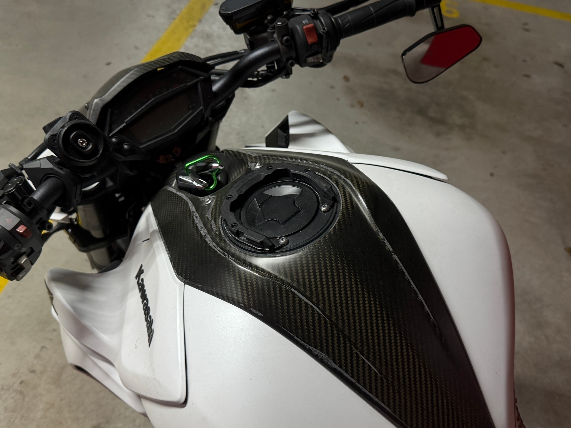 KAWASAKI Z 1000 ABS-image-6