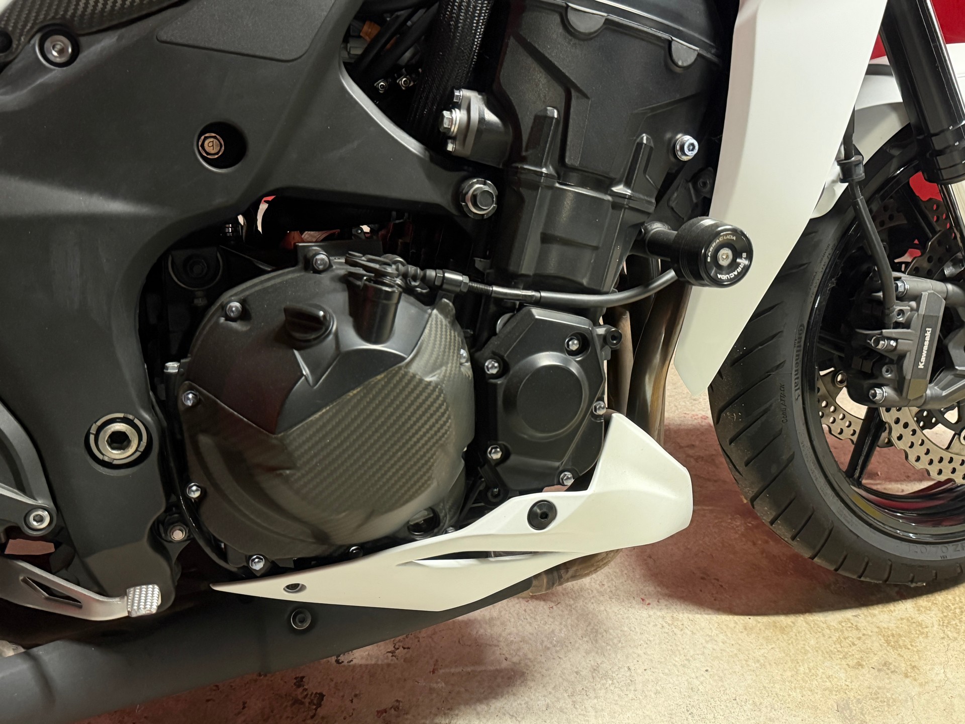 KAWASAKI Z 1000 ABS-image-7