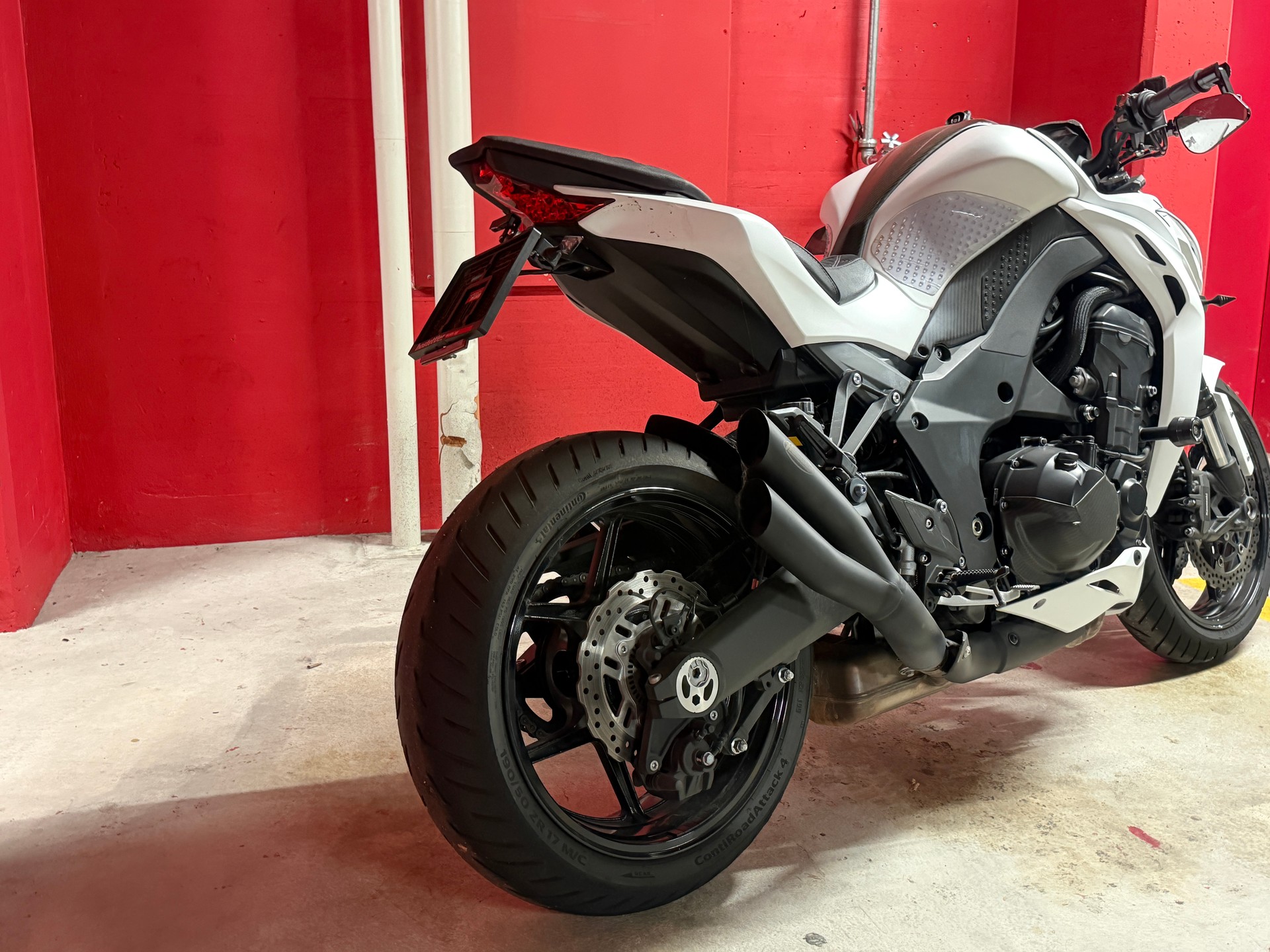 KAWASAKI Z 1000 ABS-image-4