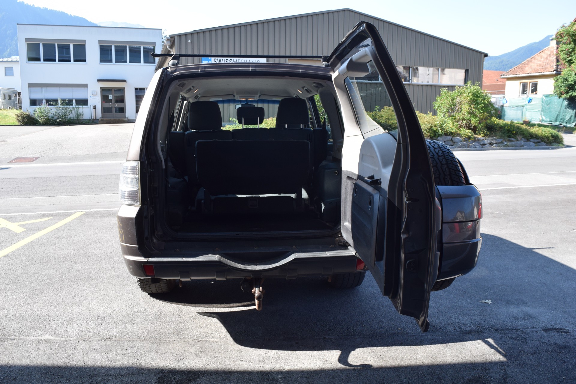 MITSUBISHI Pajero 3.2 DI-D Swiss Professional-image-6