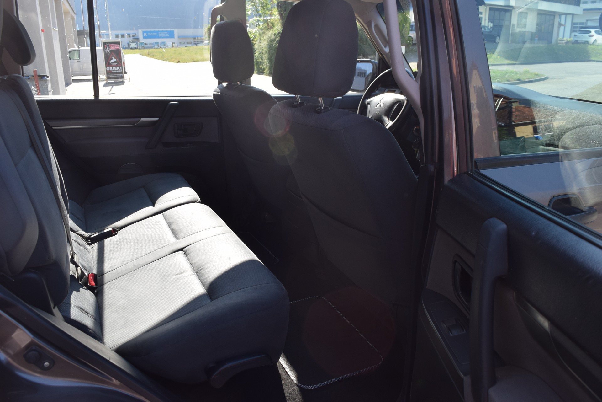 MITSUBISHI Pajero 3.2 DI-D Swiss Professional-image-10