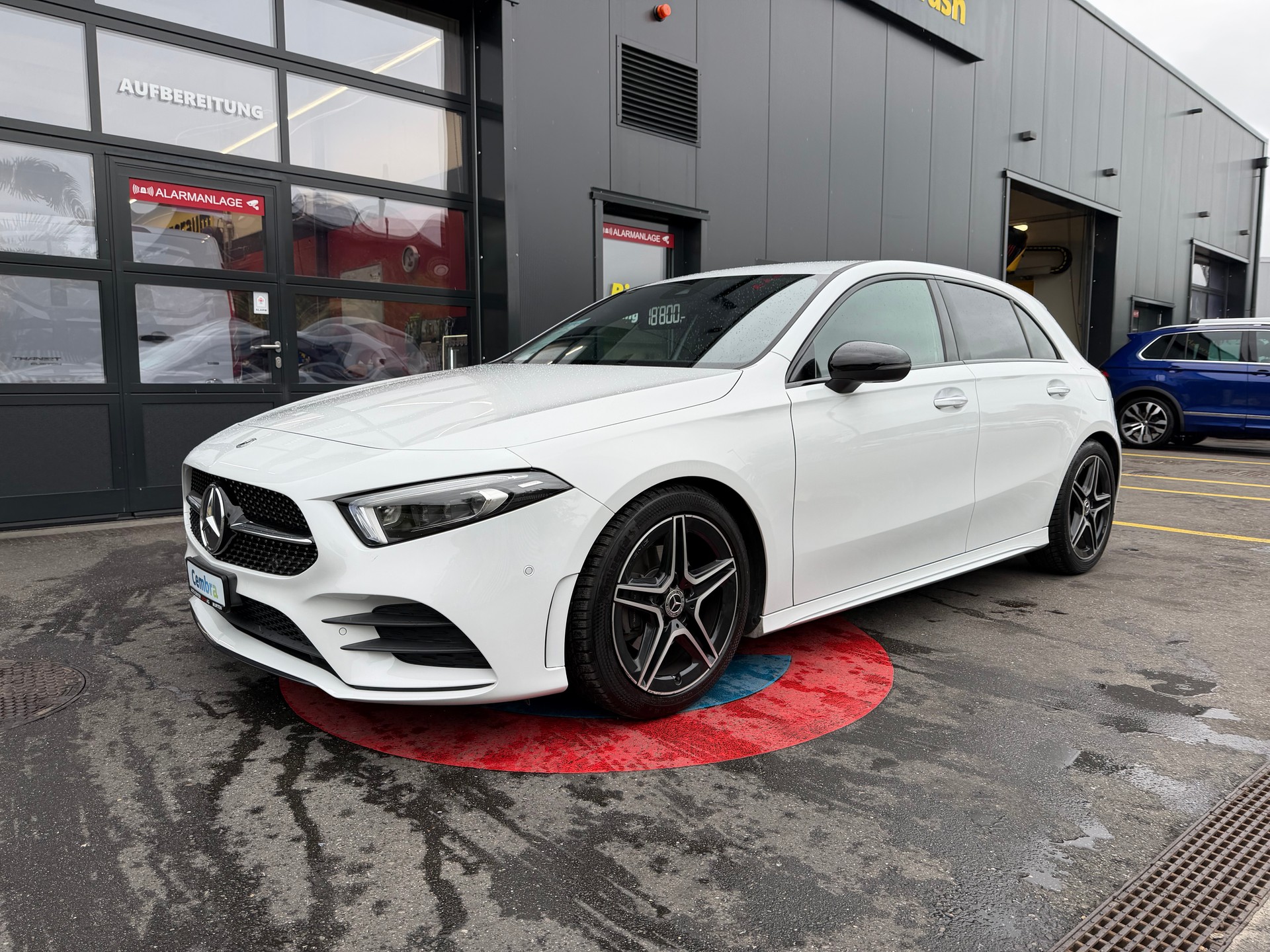 MERCEDES-BENZ A 200 AMG Line 7G-DCT