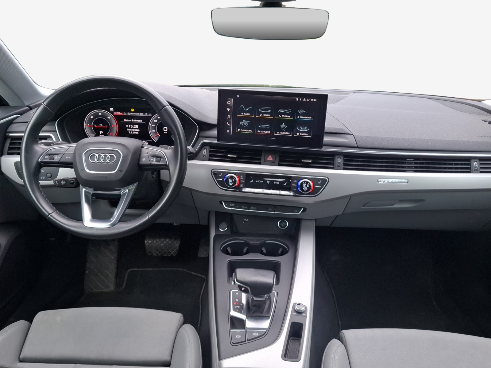 AUDI A5 Sportback 50 TDI S-Line quattro tiptronic-image-8