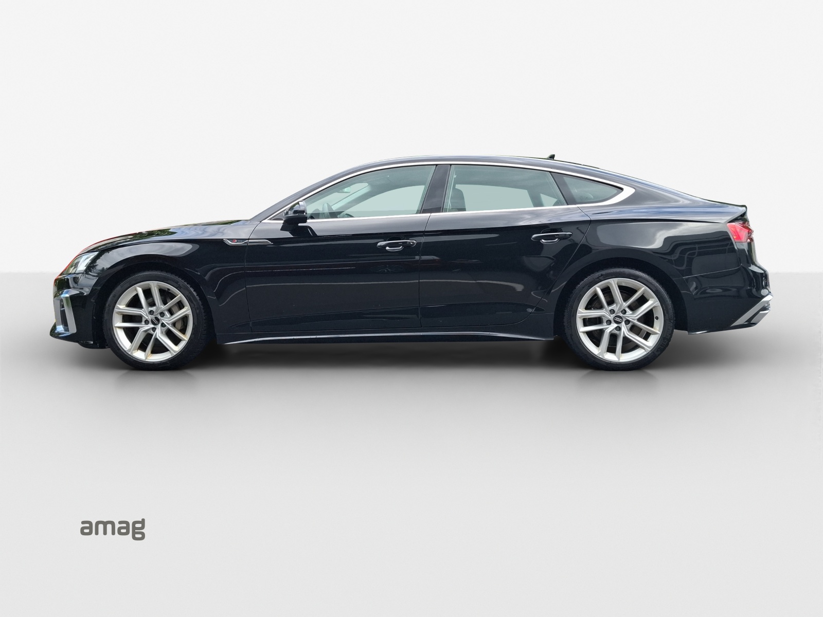 AUDI A5 Sportback 50 TDI S-Line quattro tiptronic-image-1