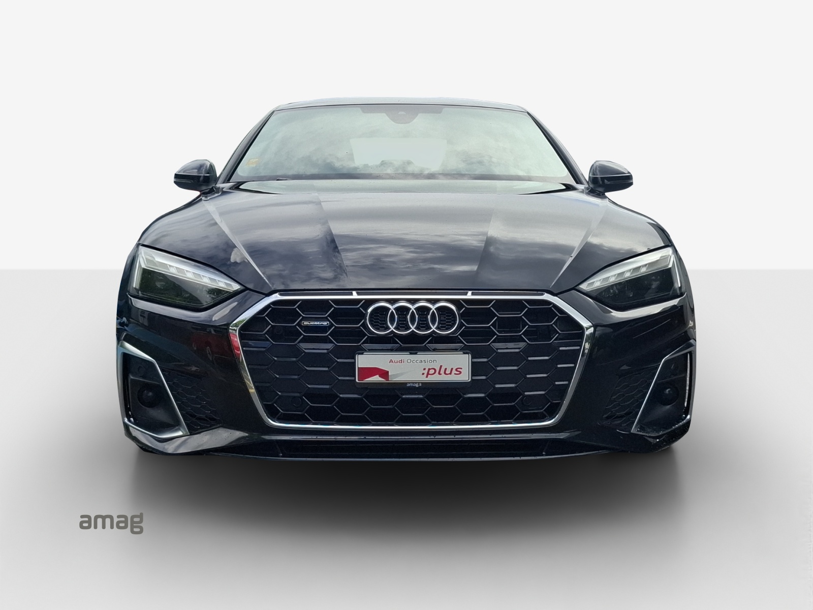 AUDI A5 Sportback 50 TDI S-Line quattro tiptronic-image-6