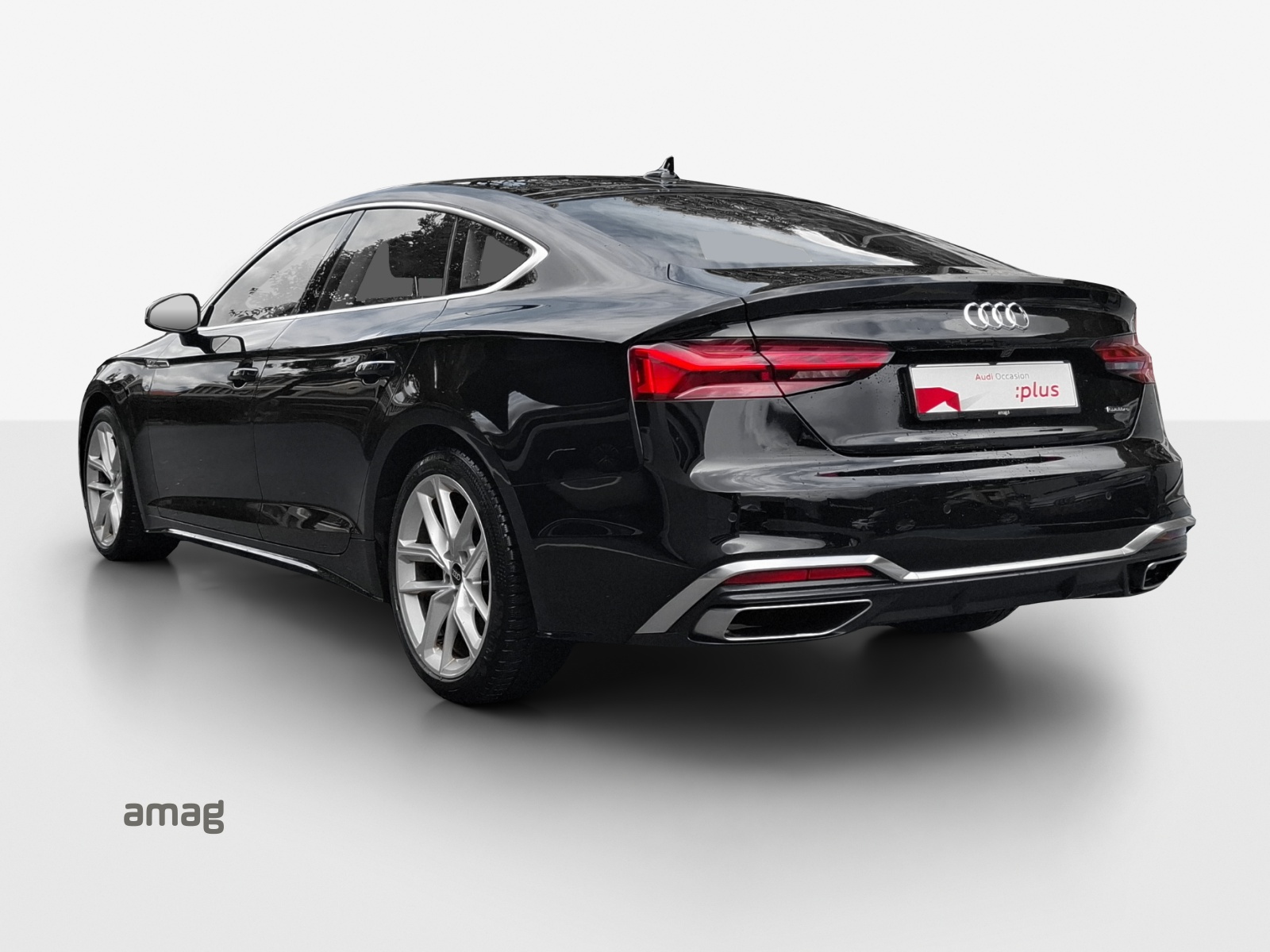 AUDI A5 Sportback 50 TDI S-Line quattro tiptronic-image-2