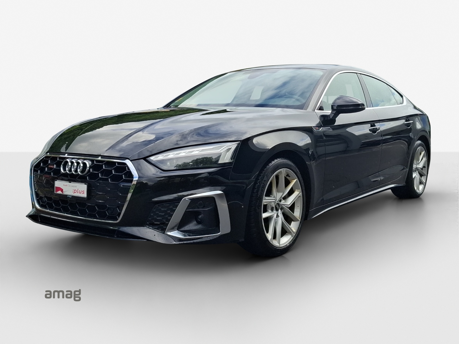 AUDI A5 Sportback 50 TDI S-Line quattro tiptronic-image-0