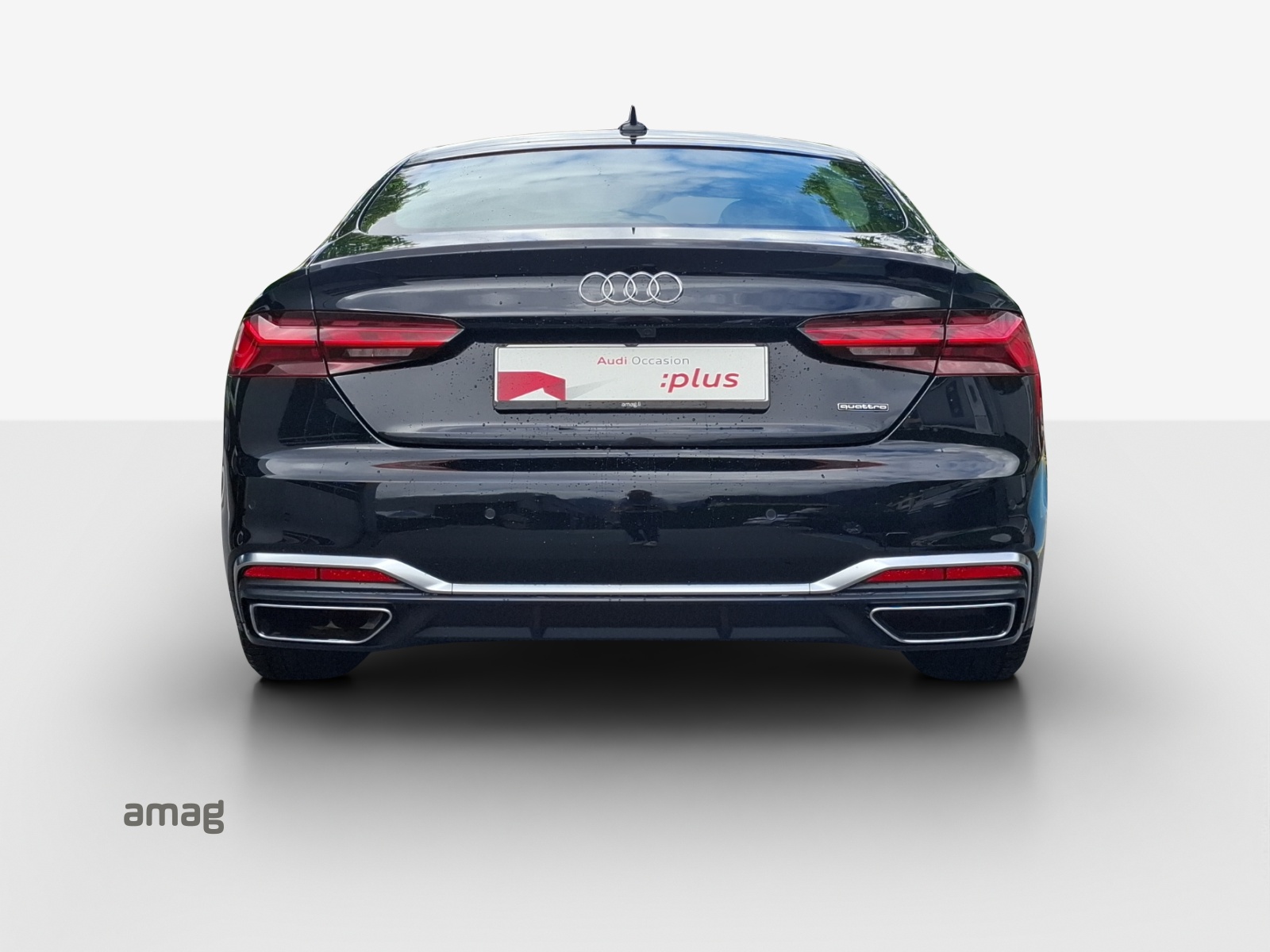 AUDI A5 Sportback 50 TDI S-Line quattro tiptronic-image-3