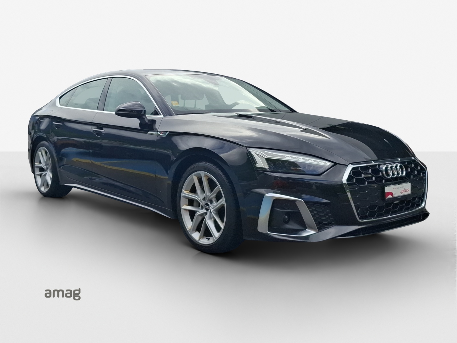 AUDI A5 Sportback 50 TDI S-Line quattro tiptronic-image-5