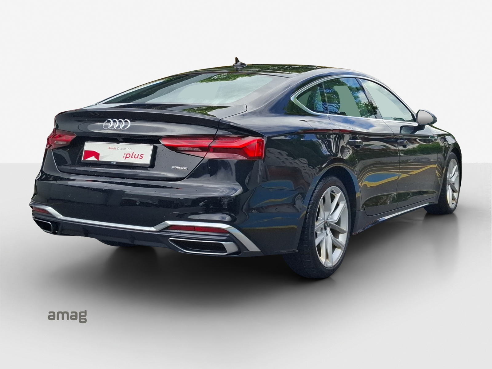 AUDI A5 Sportback 50 TDI S-Line quattro tiptronic-image-4