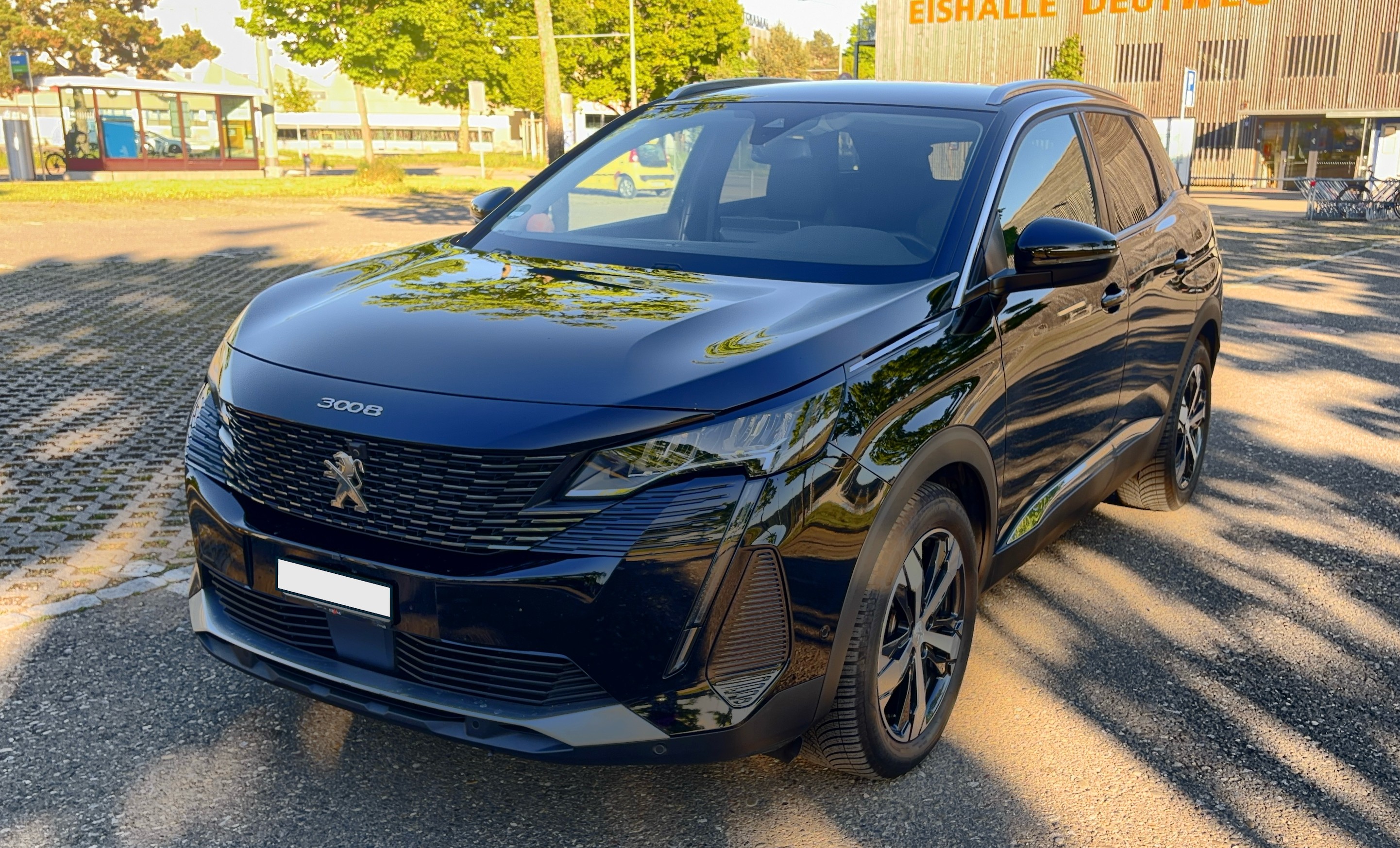 Car photo