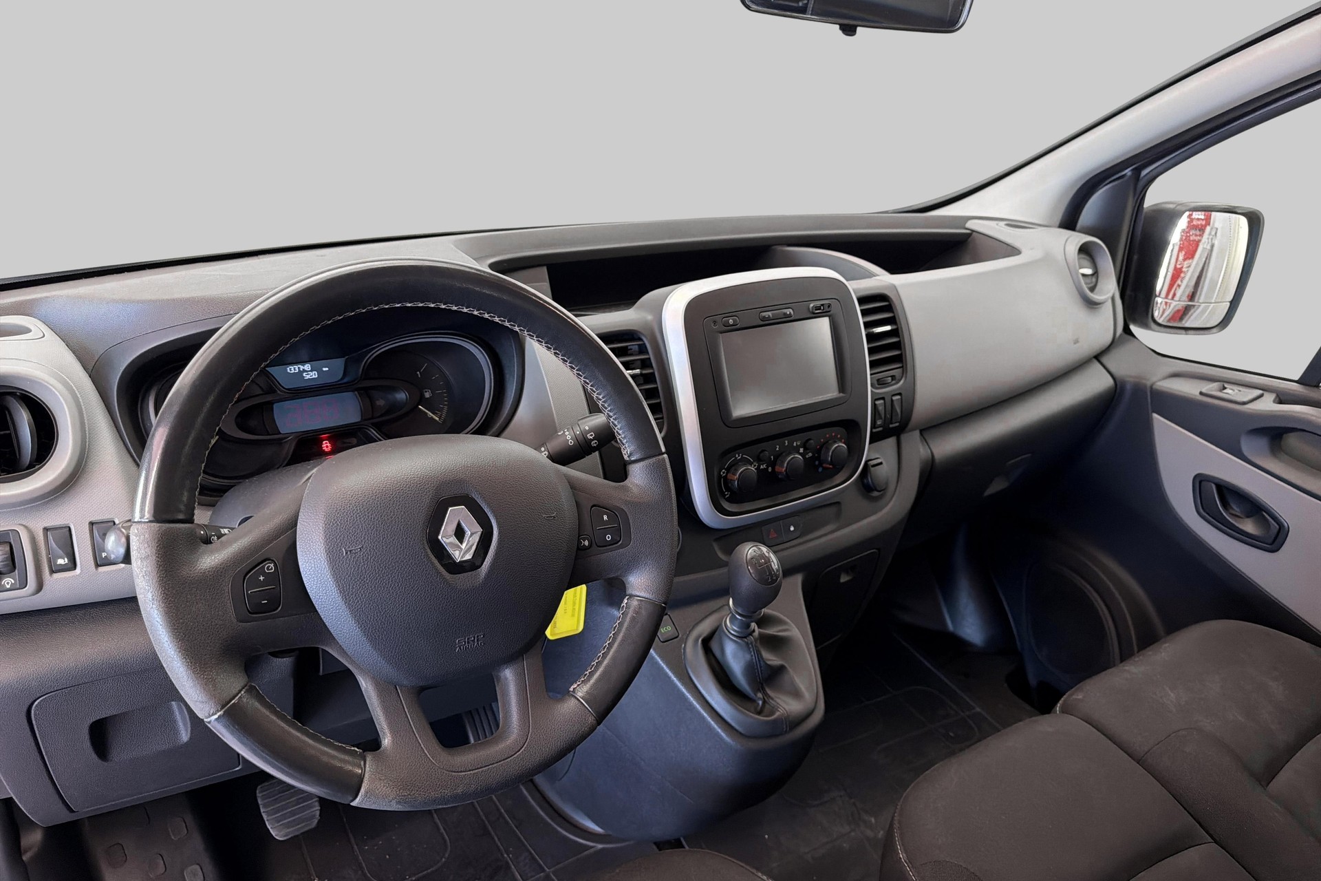 RENAULT Trafic ENERGY dCi 125 Grand Passenger Authentique-image-20
