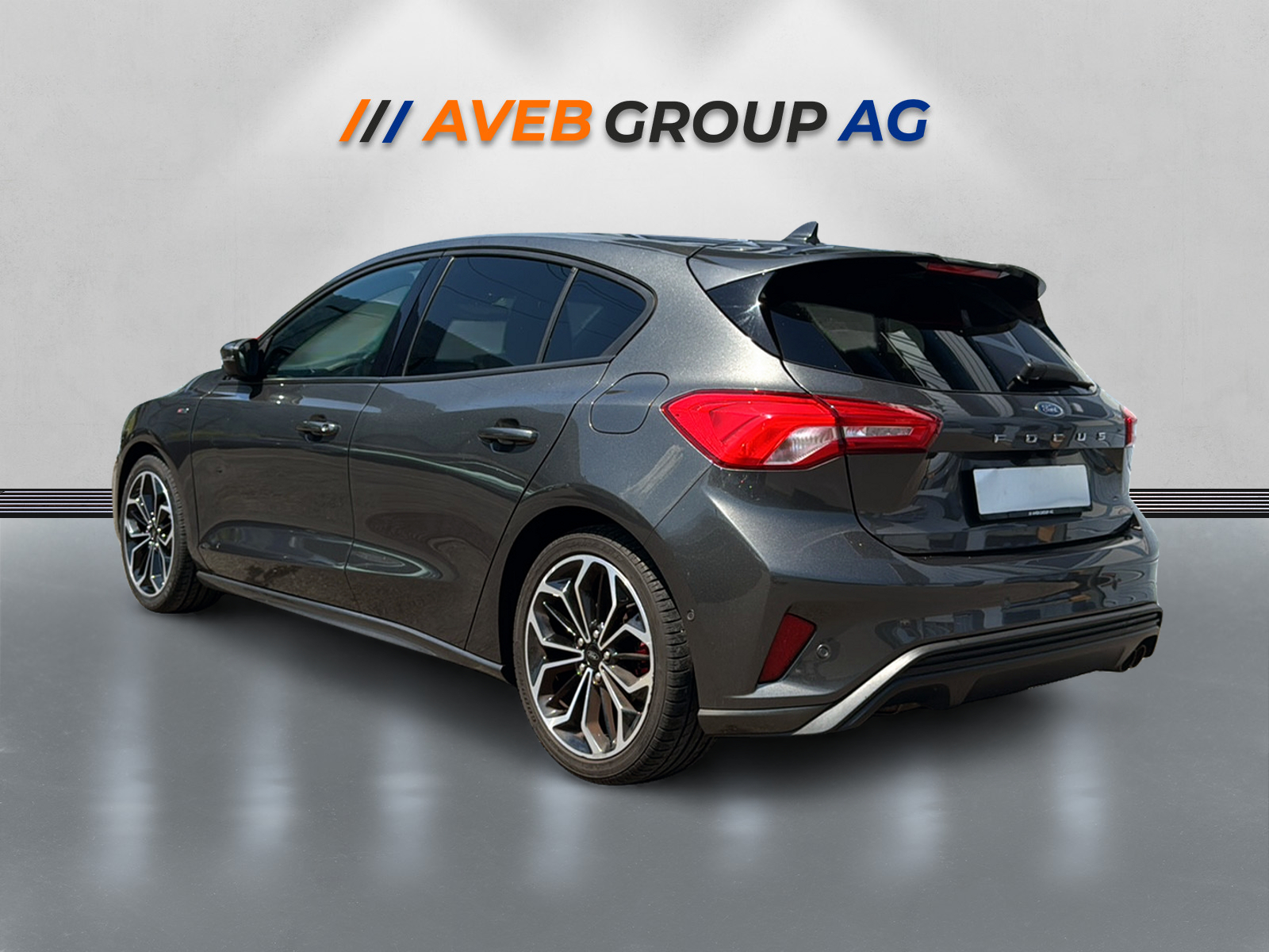 FORD Focus 1.0 SCTi ST Line Automatic-image-4