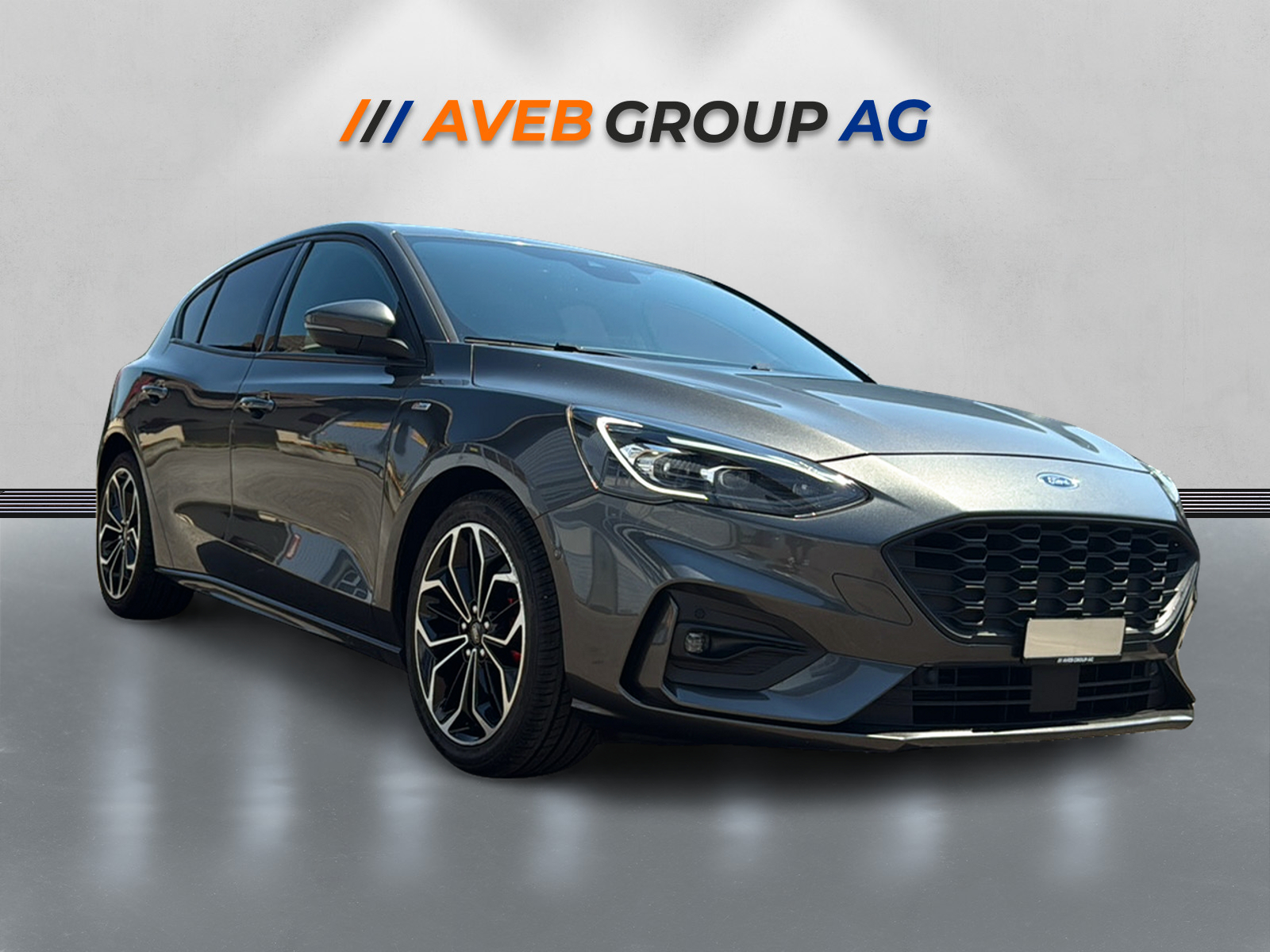 FORD Focus 1.0 SCTi ST Line Automatic-image-8