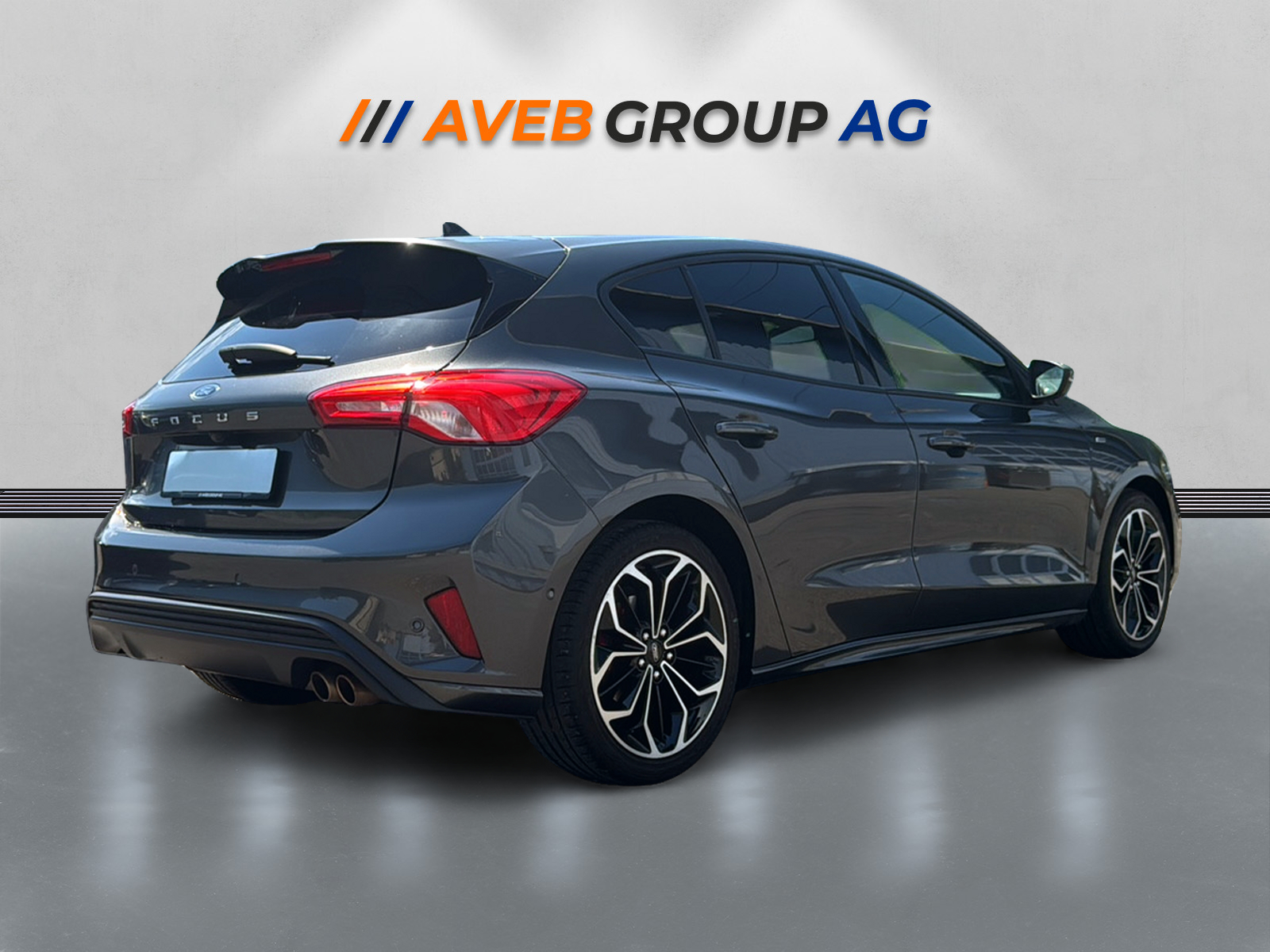 FORD Focus 1.0 SCTi ST Line Automatic-image-6