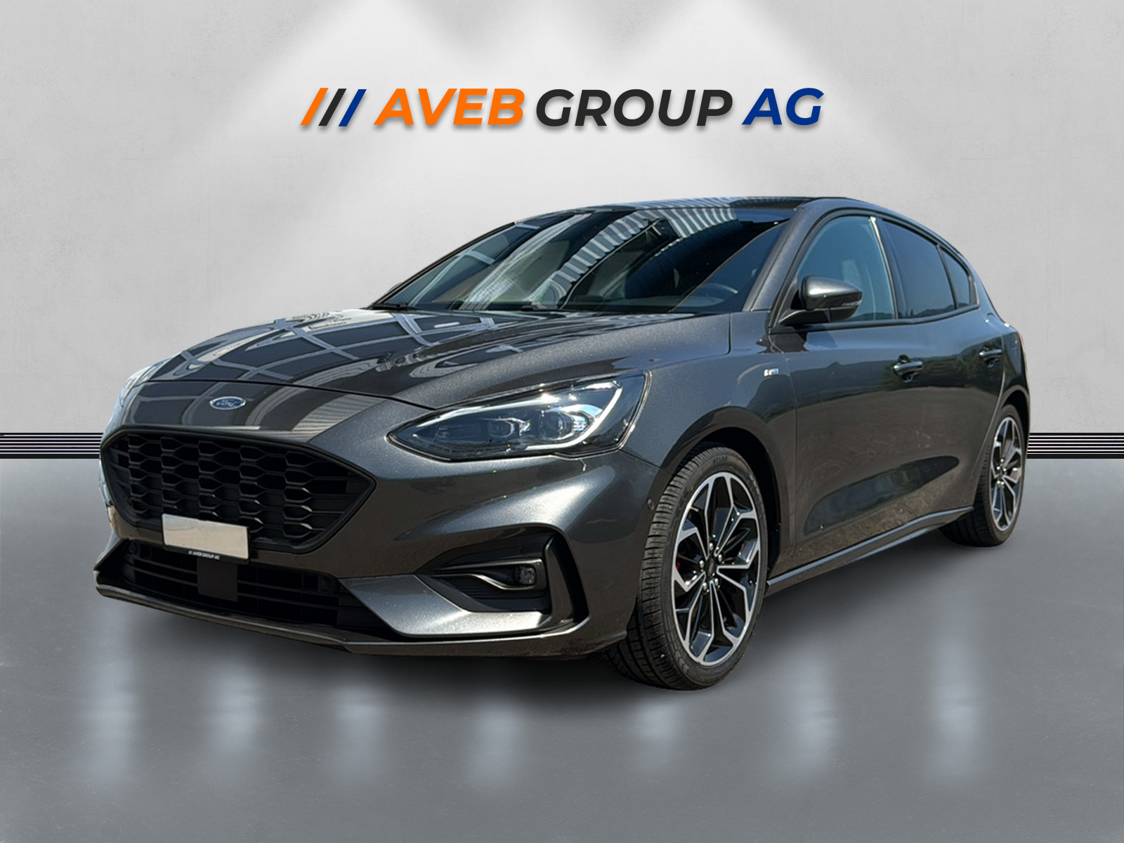 FORD Focus 1.0 SCTi ST Line Automatic-image-1