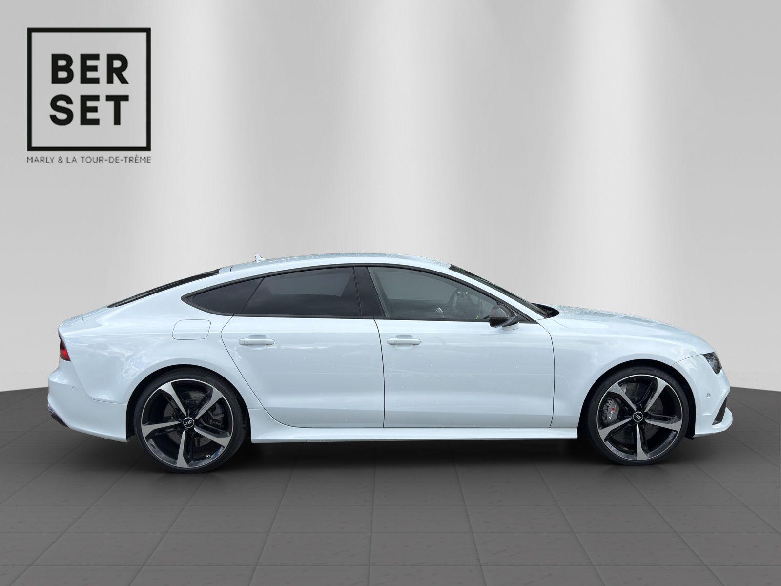 AUDI RS7 Sportback 4.0 V8 TFSI quattro T-Tronic-image-5
