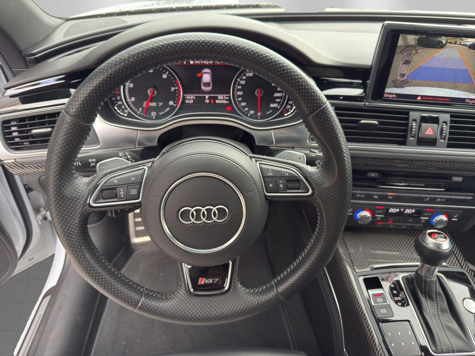 AUDI RS7 Sportback 4.0 V8 TFSI quattro T-Tronic-image-9