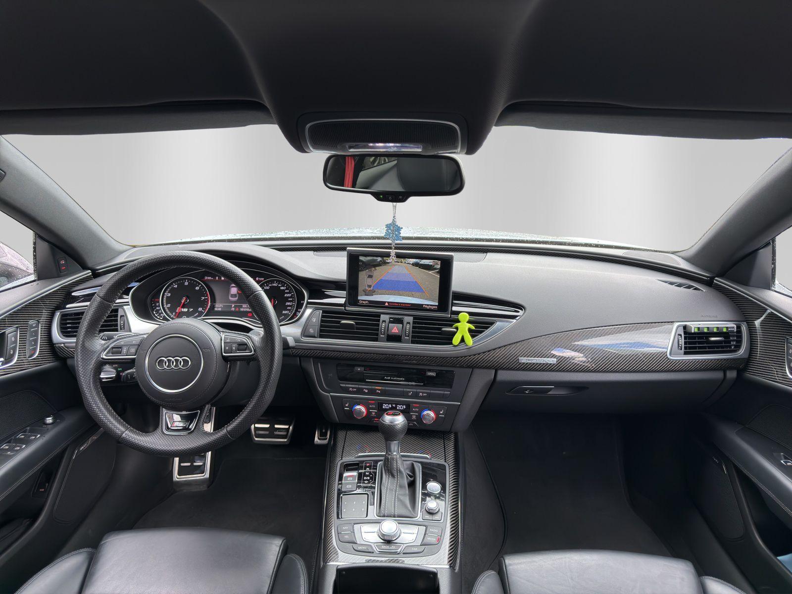 AUDI RS7 Sportback 4.0 V8 TFSI quattro T-Tronic-image-8