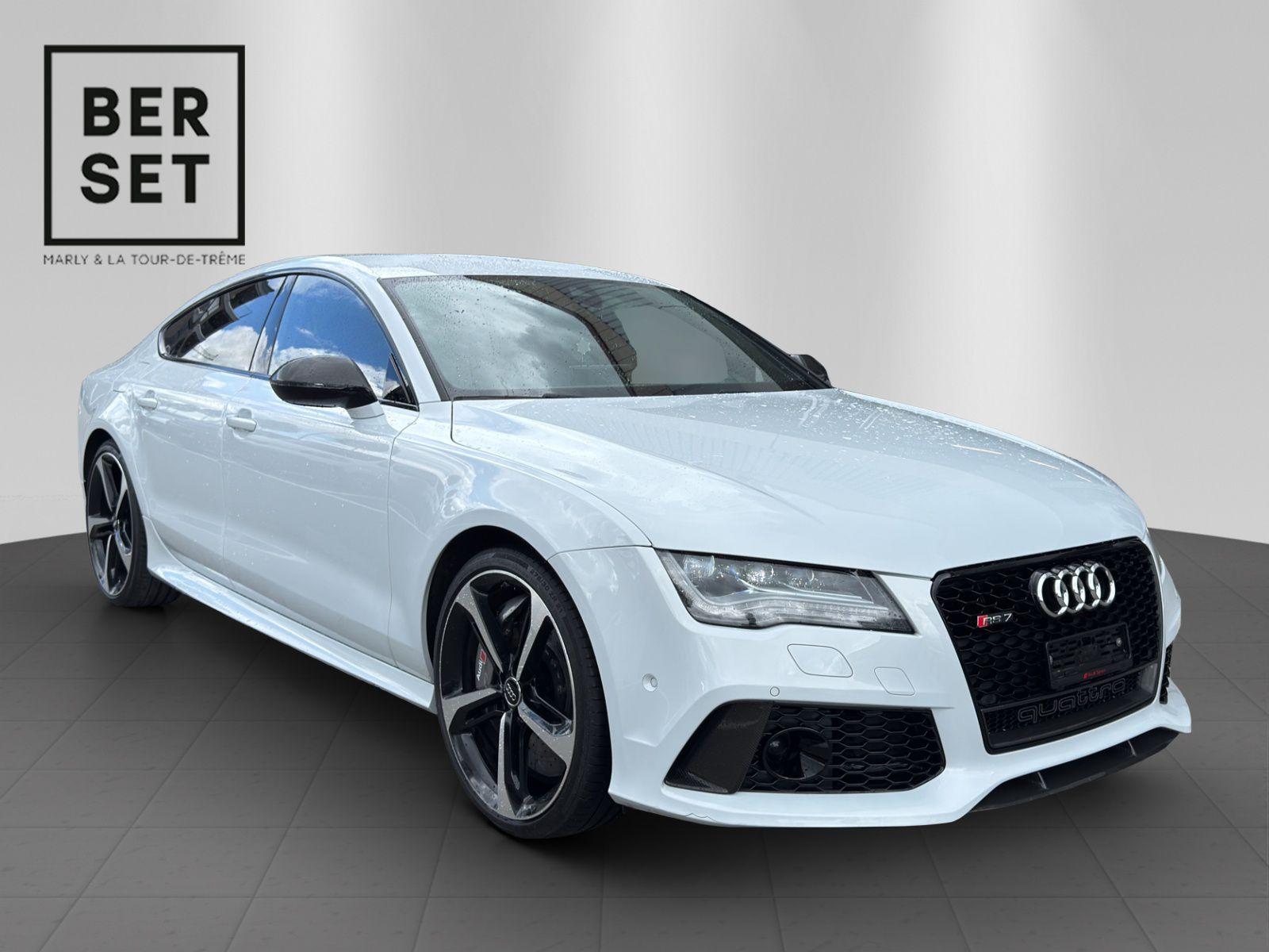 AUDI RS7 Sportback 4.0 V8 TFSI quattro T-Tronic-image-6