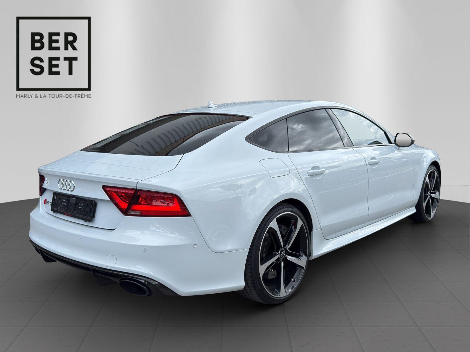 AUDI RS7 Sportback 4.0 V8 TFSI quattro T-Tronic-image-4