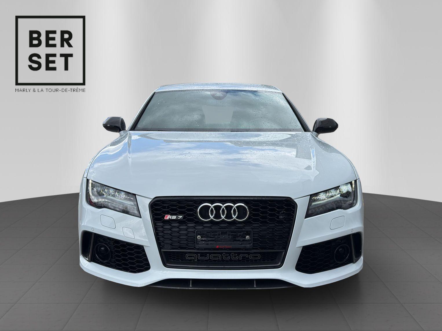 AUDI RS7 Sportback 4.0 V8 TFSI quattro T-Tronic-image-7