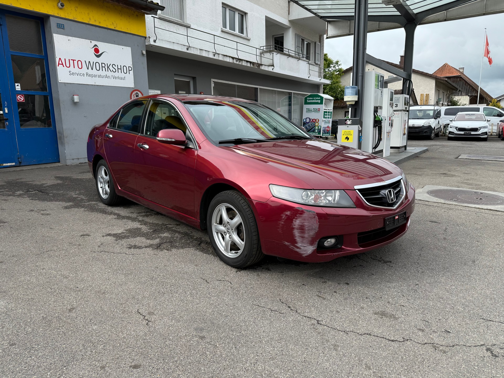 HONDA Accord 2.4i Type-S-image-0