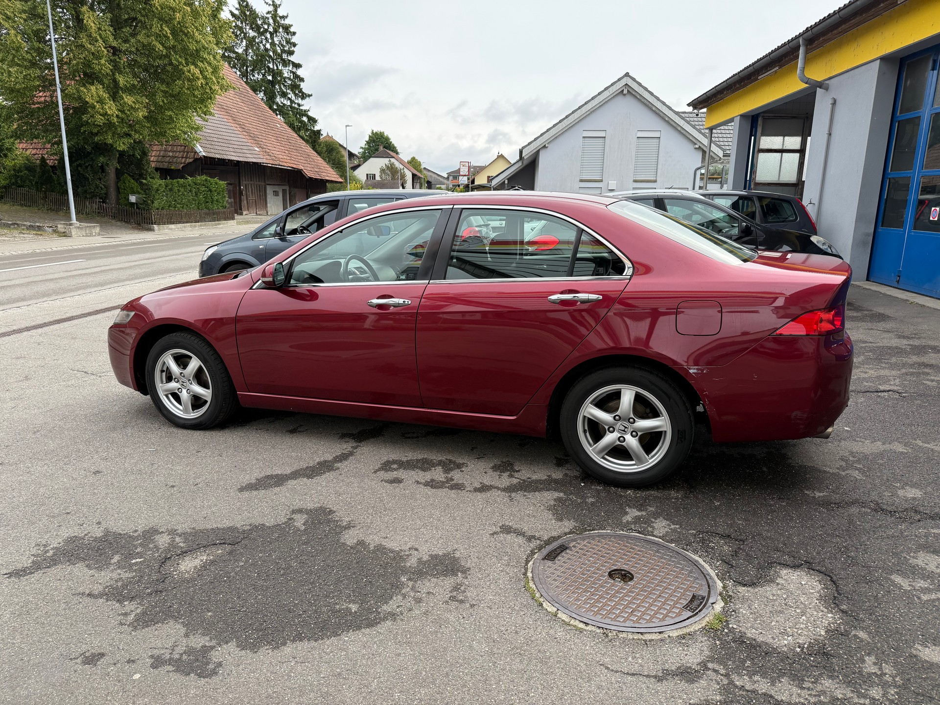 HONDA Accord 2.4i Type-S-image-5