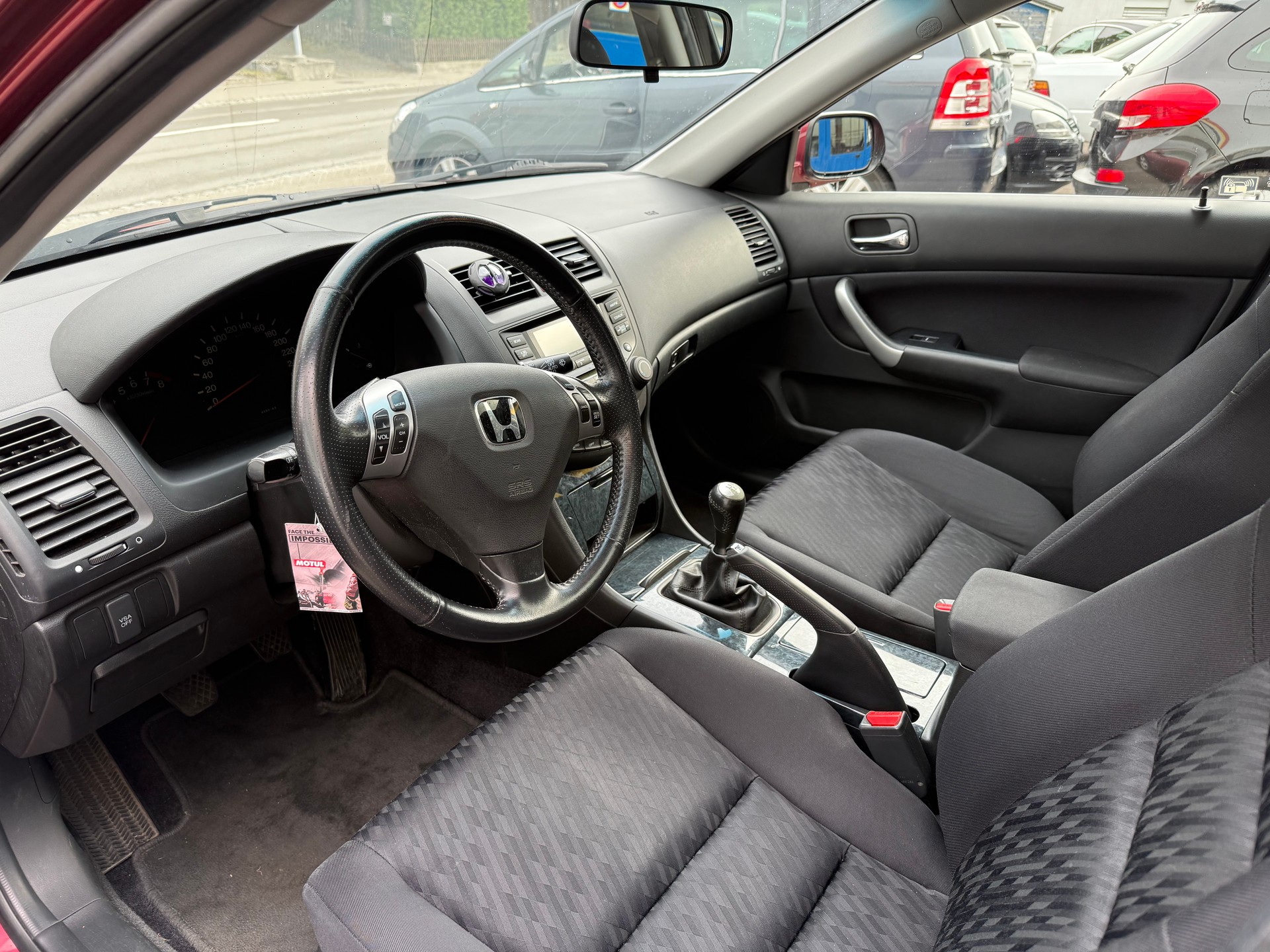 HONDA Accord 2.4i Type-S-image-7