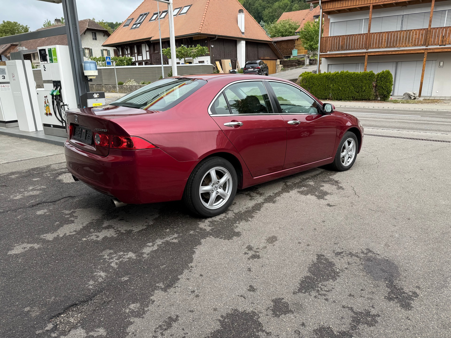 HONDA Accord 2.4i Type-S-image-2