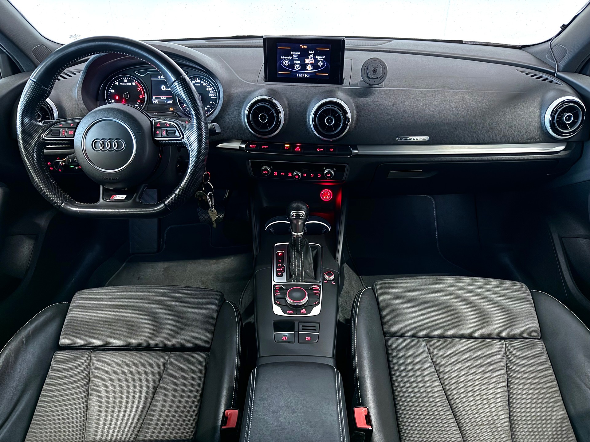 AUDI A3 SPORTBACK 1.8 TFSI | QUATTRO | S-LINE | AUTOMAT-image-7