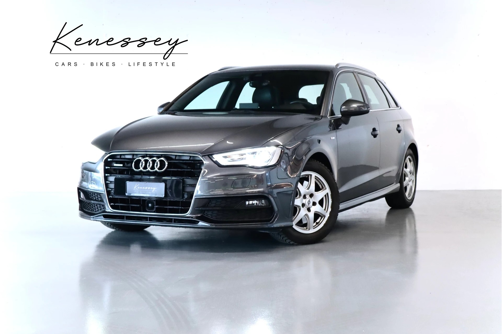 AUDI A3 SPORTBACK 1.8 TFSI | QUATTRO | S-LINE | AUTOMAT