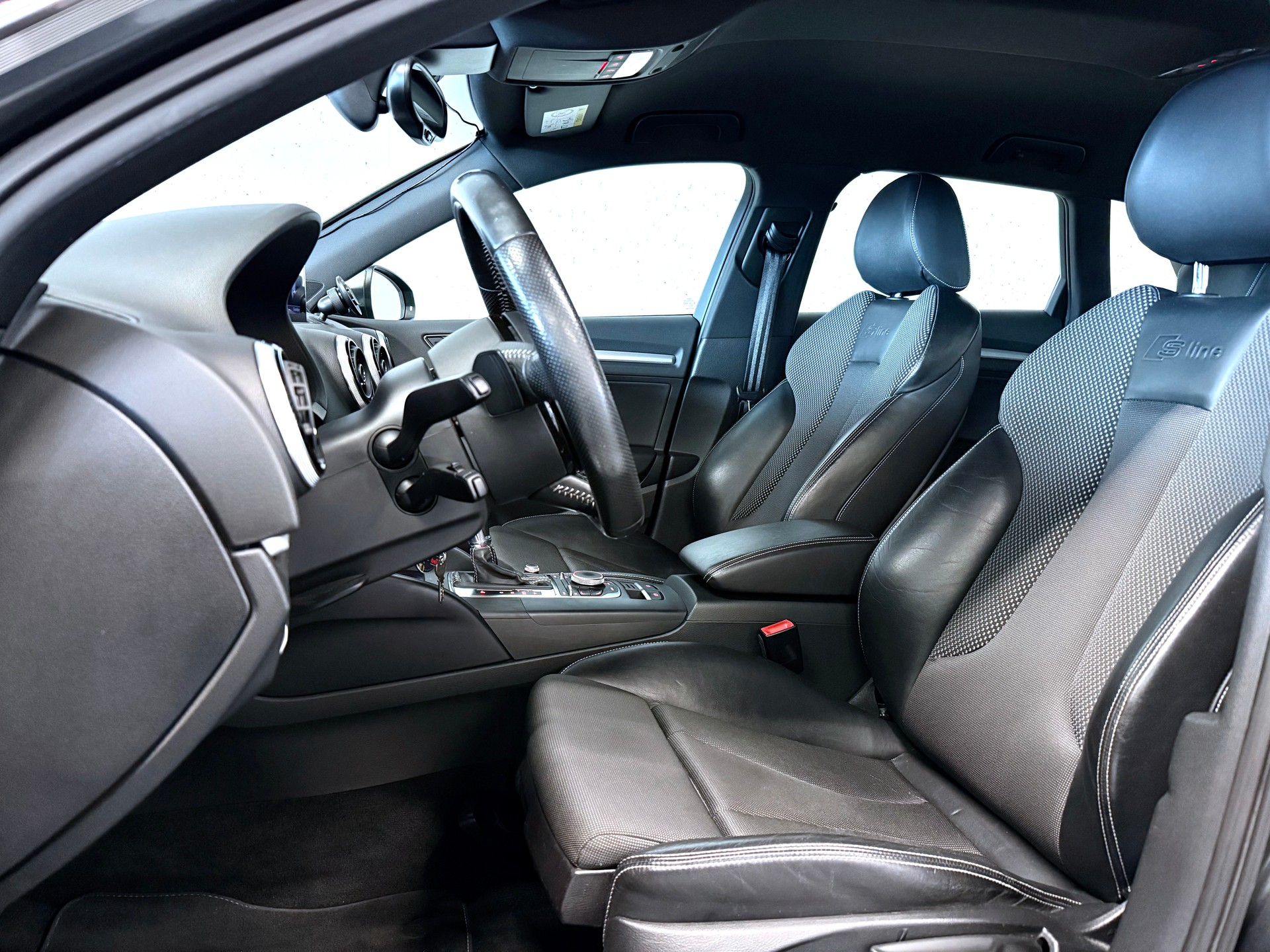 AUDI A3 SPORTBACK 1.8 TFSI | QUATTRO | S-LINE | AUTOMAT-image-9